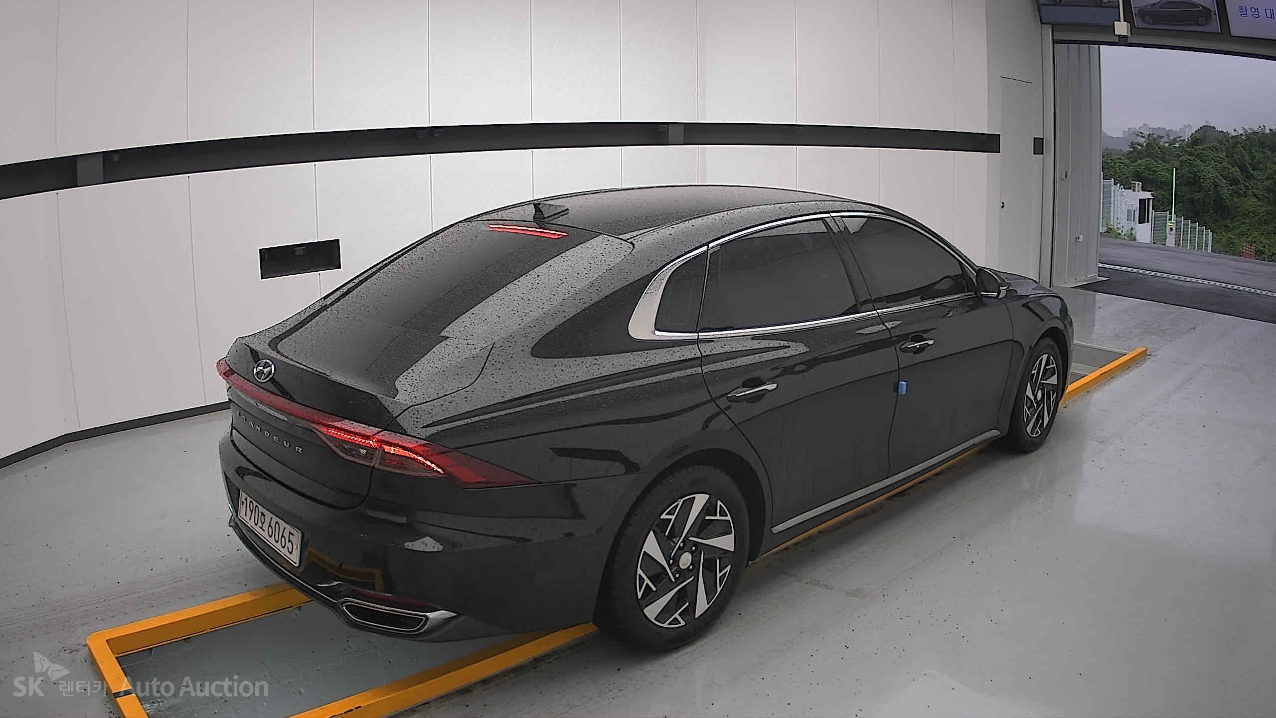 2023 - hyundai grandeur