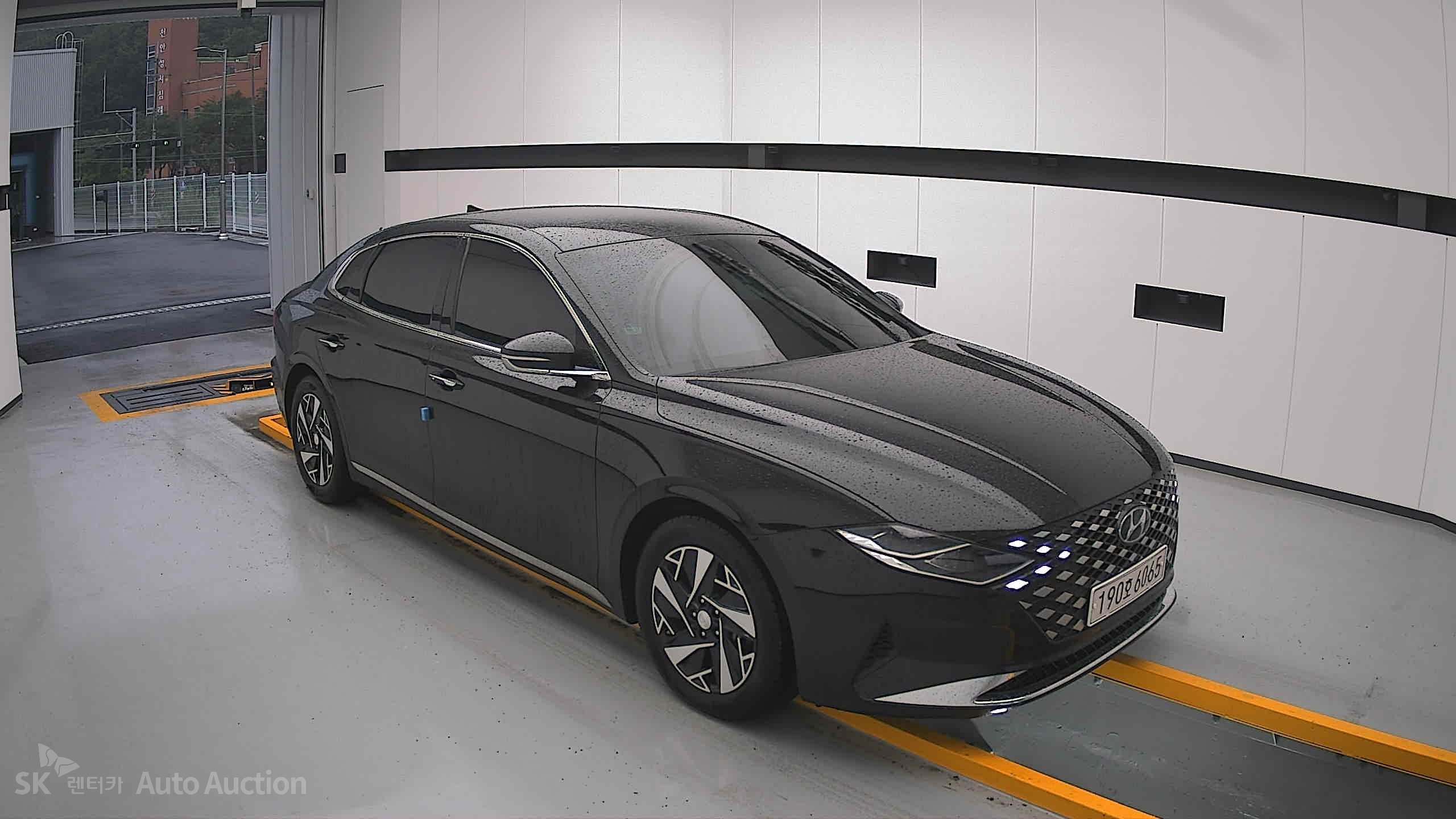 2023 - hyundai grandeur