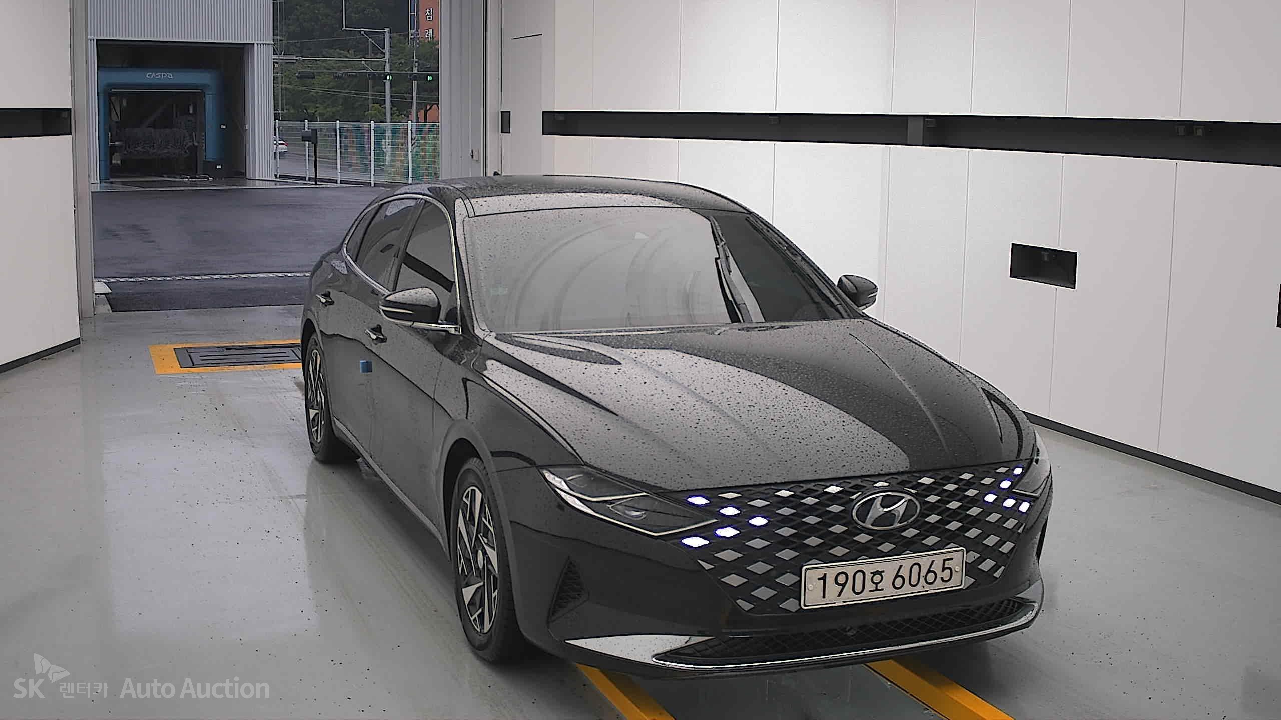 2023 - hyundai grandeur