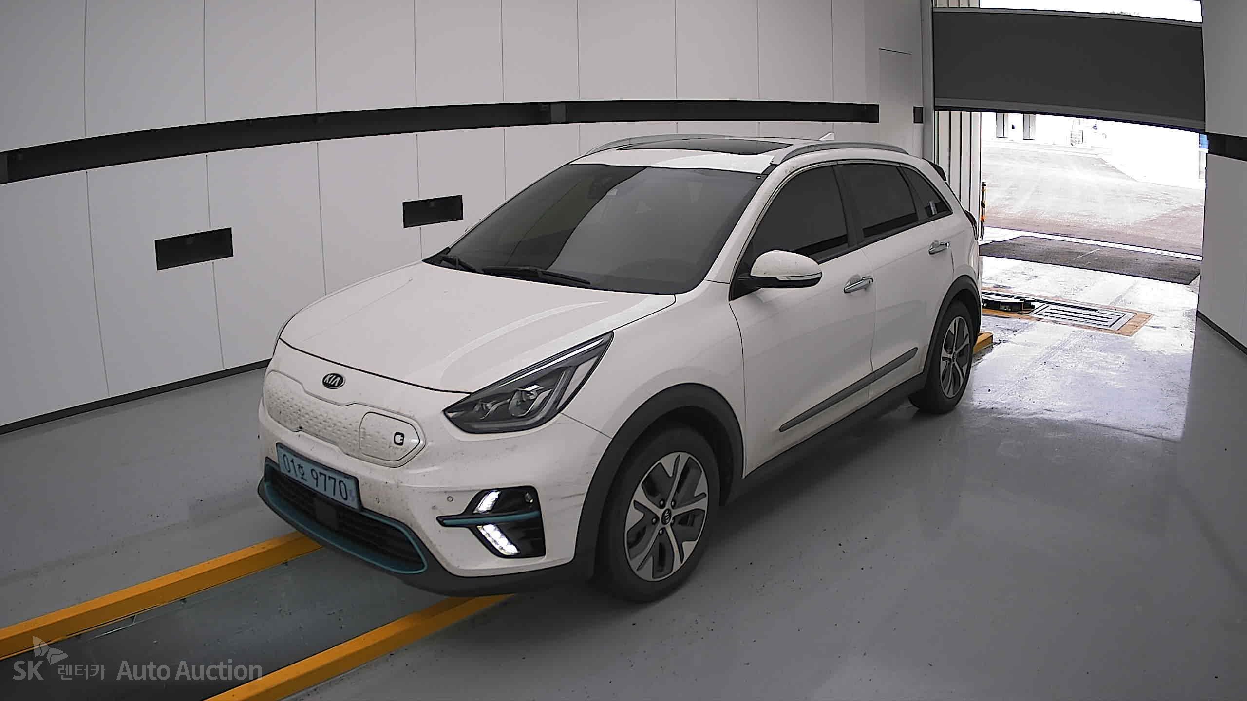 2021 - kia niro