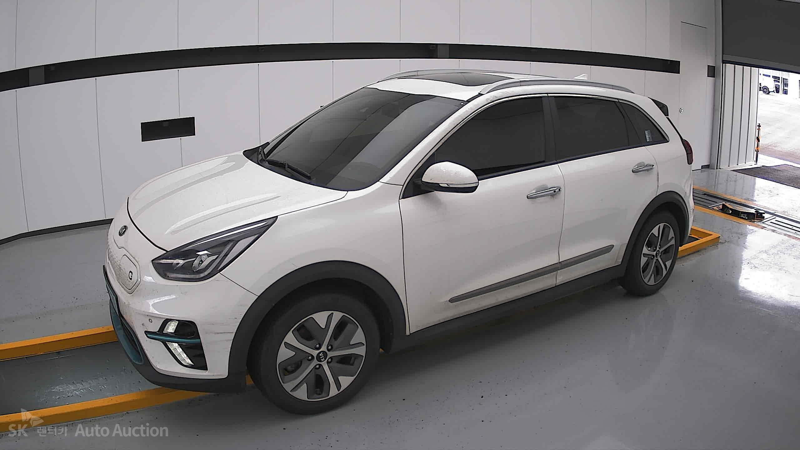 2021 - kia niro