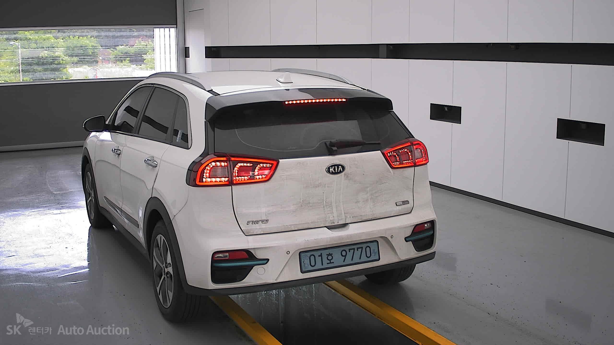 2021 - kia niro
