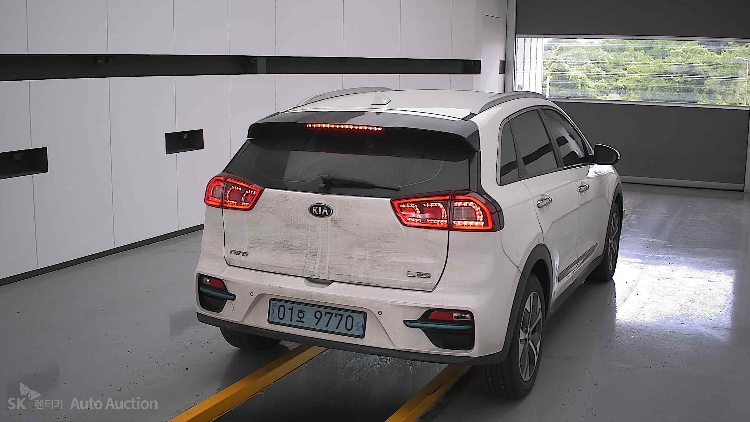 2021 - kia niro