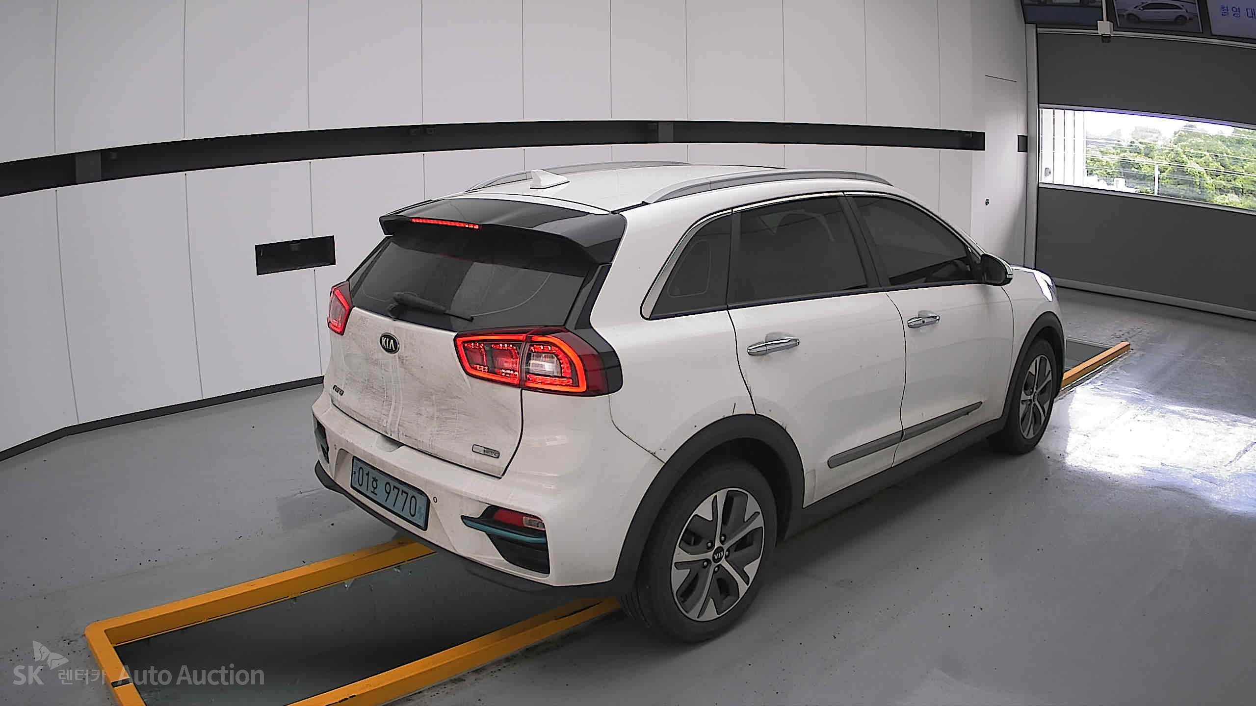 2021 - kia niro