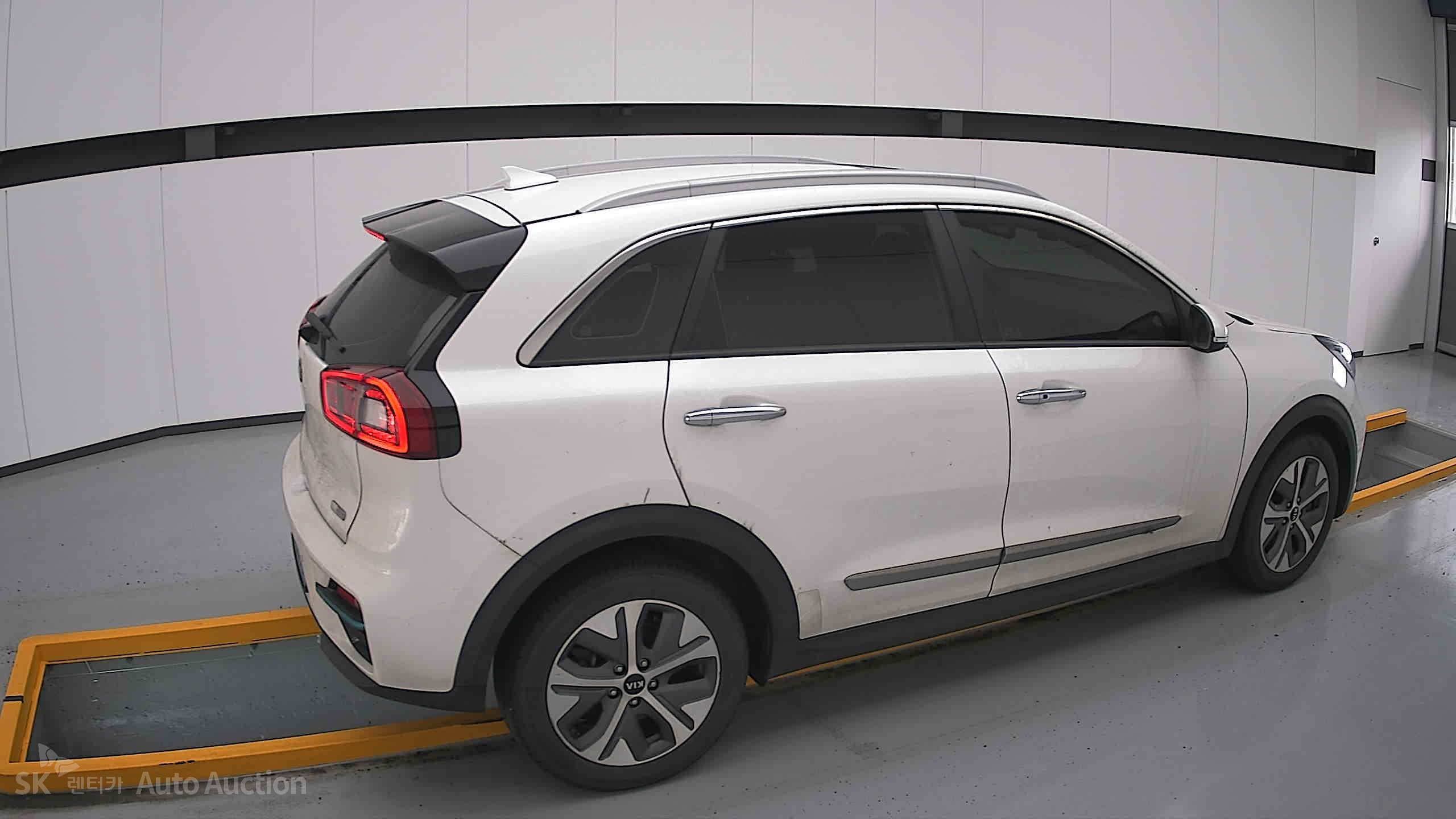 2021 - kia niro