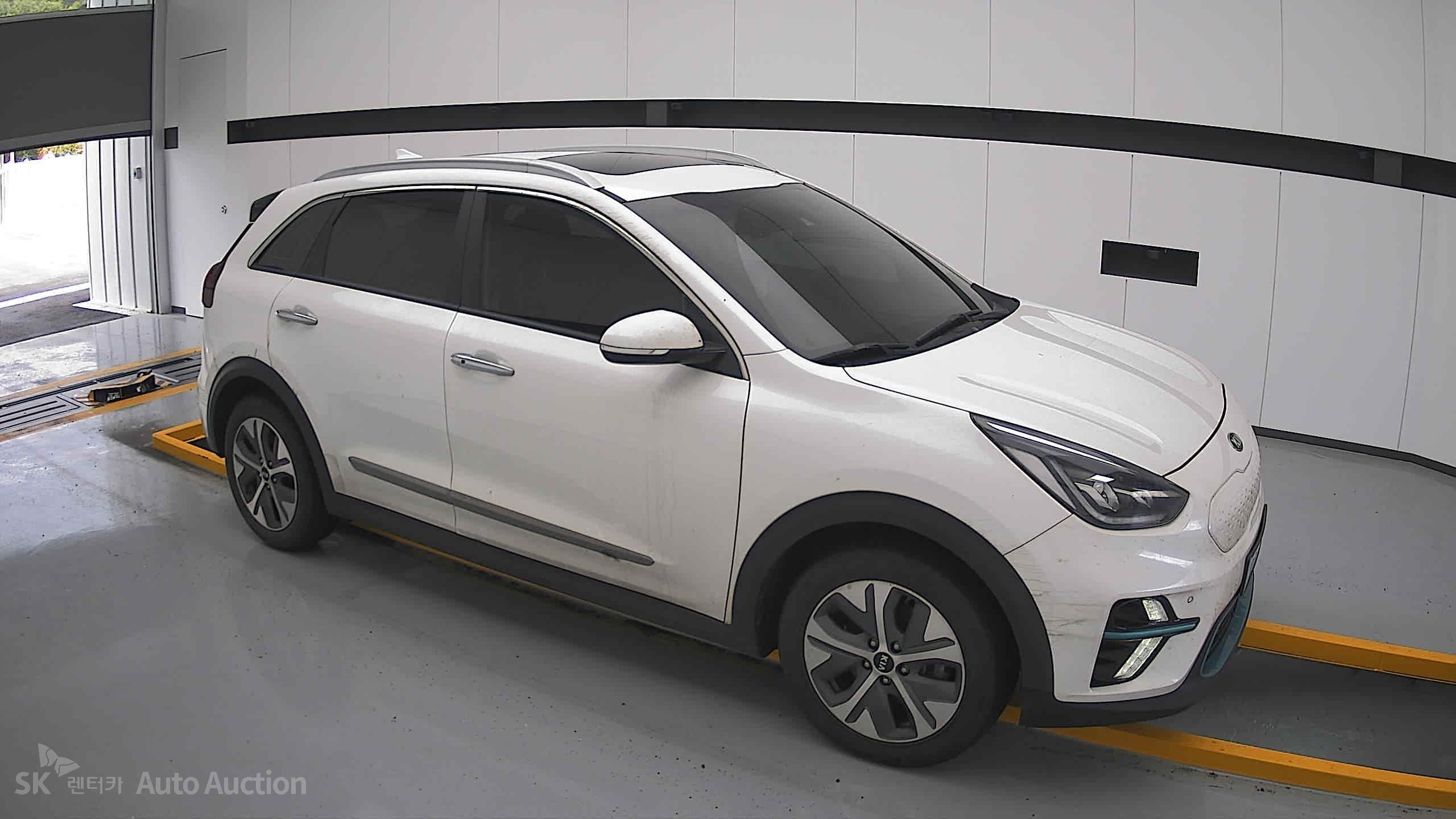 2021 - kia niro