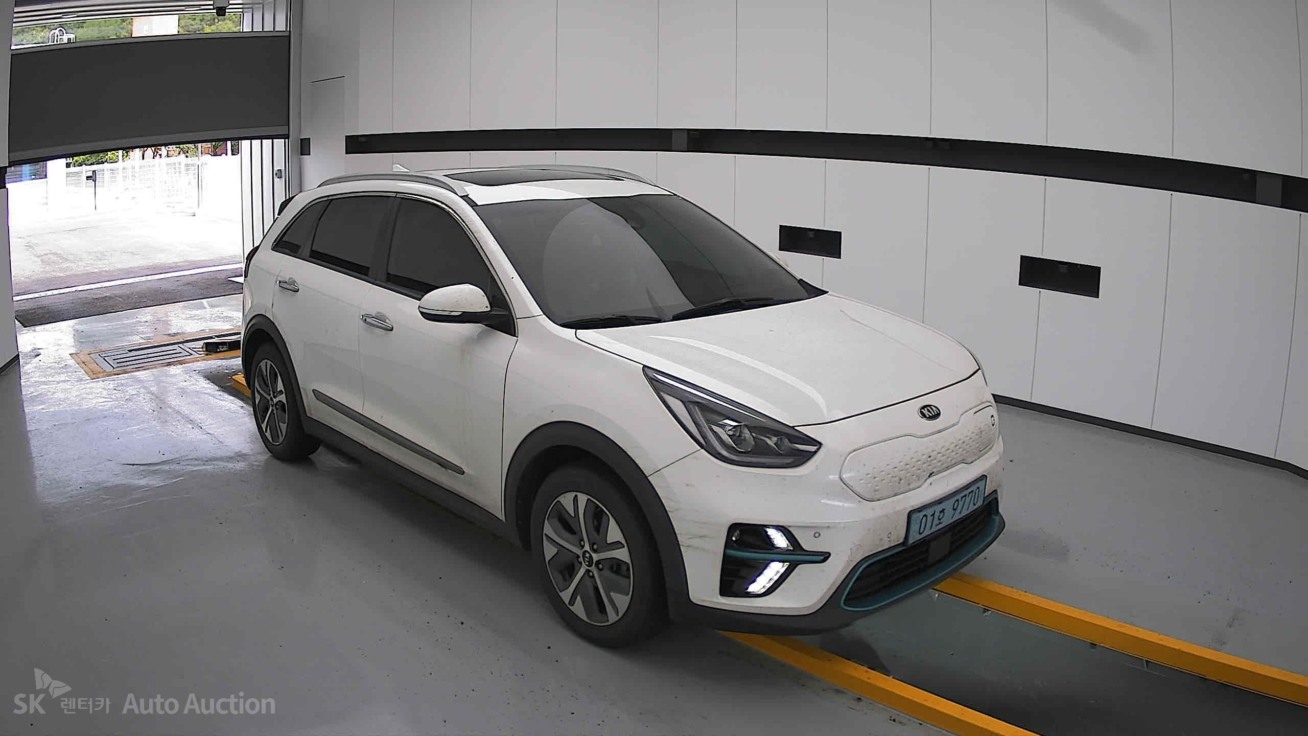 2021 - kia niro