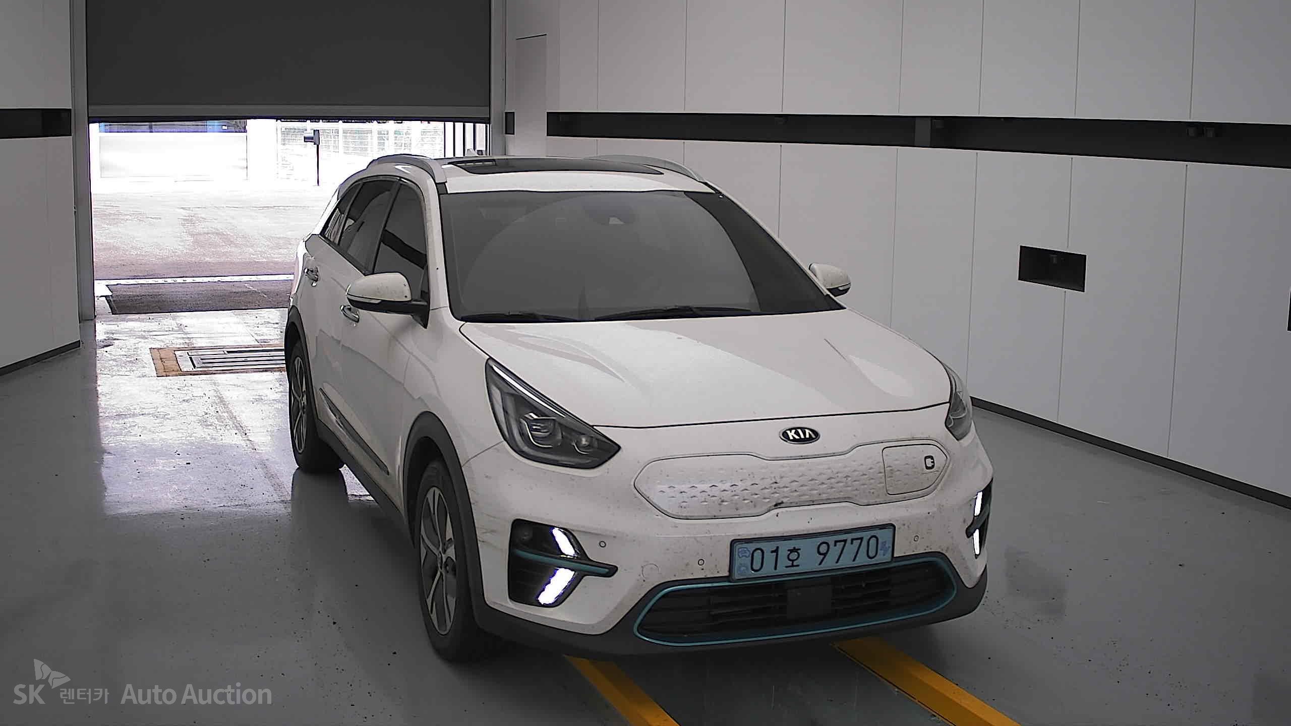 2021 - kia niro