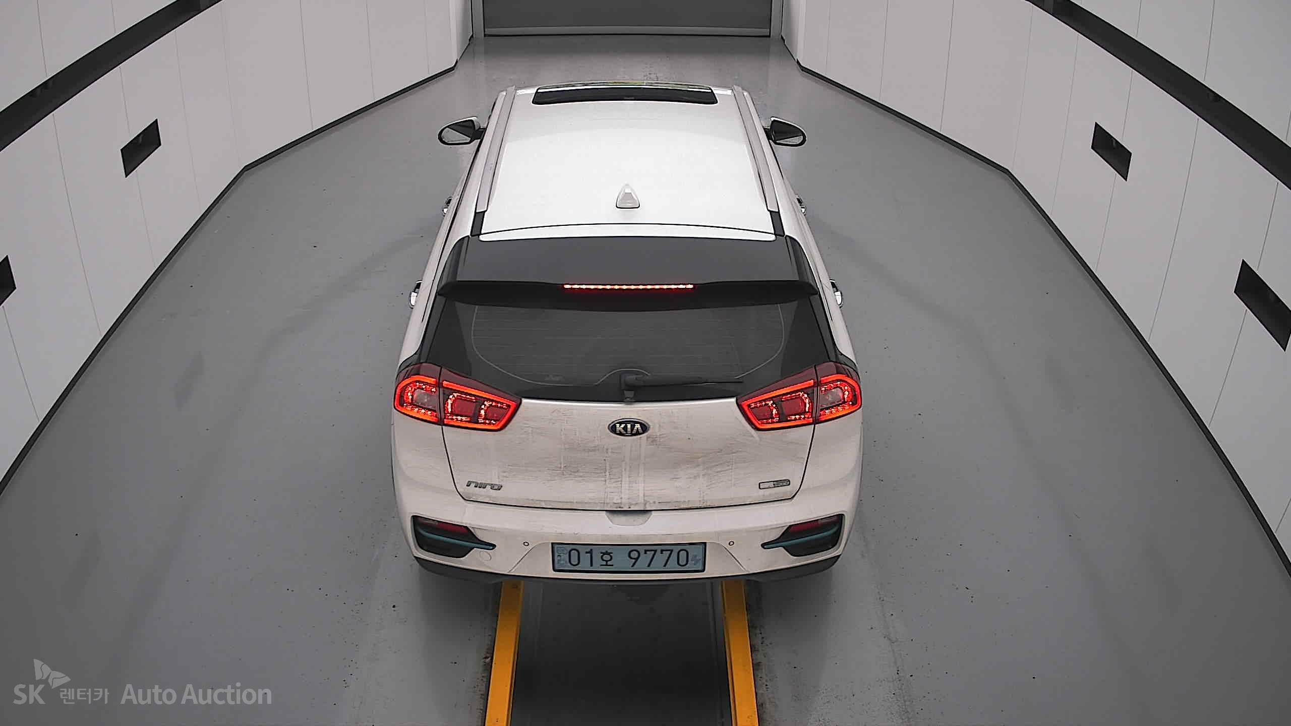 2021 - kia niro