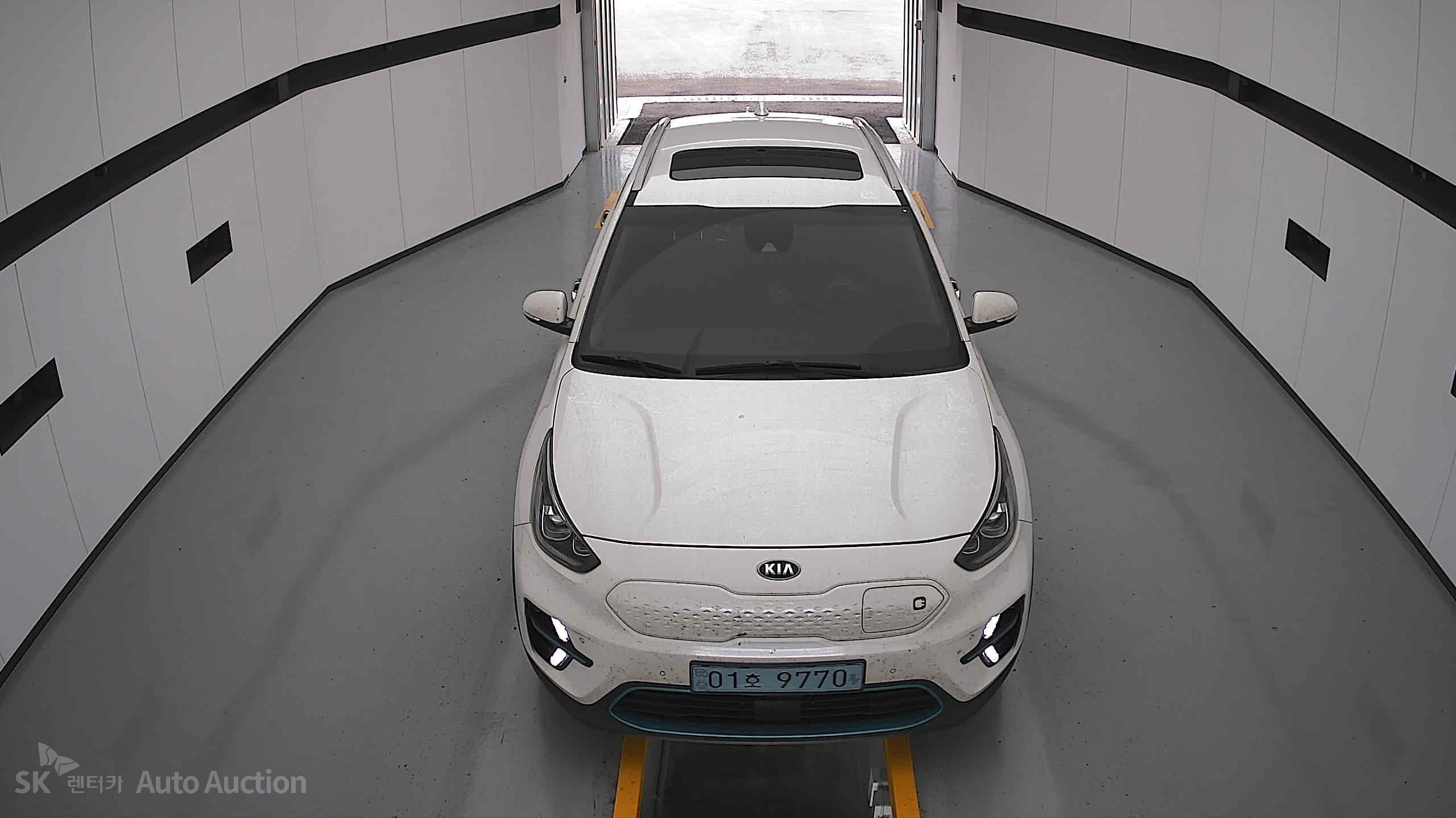 2021 - kia niro
