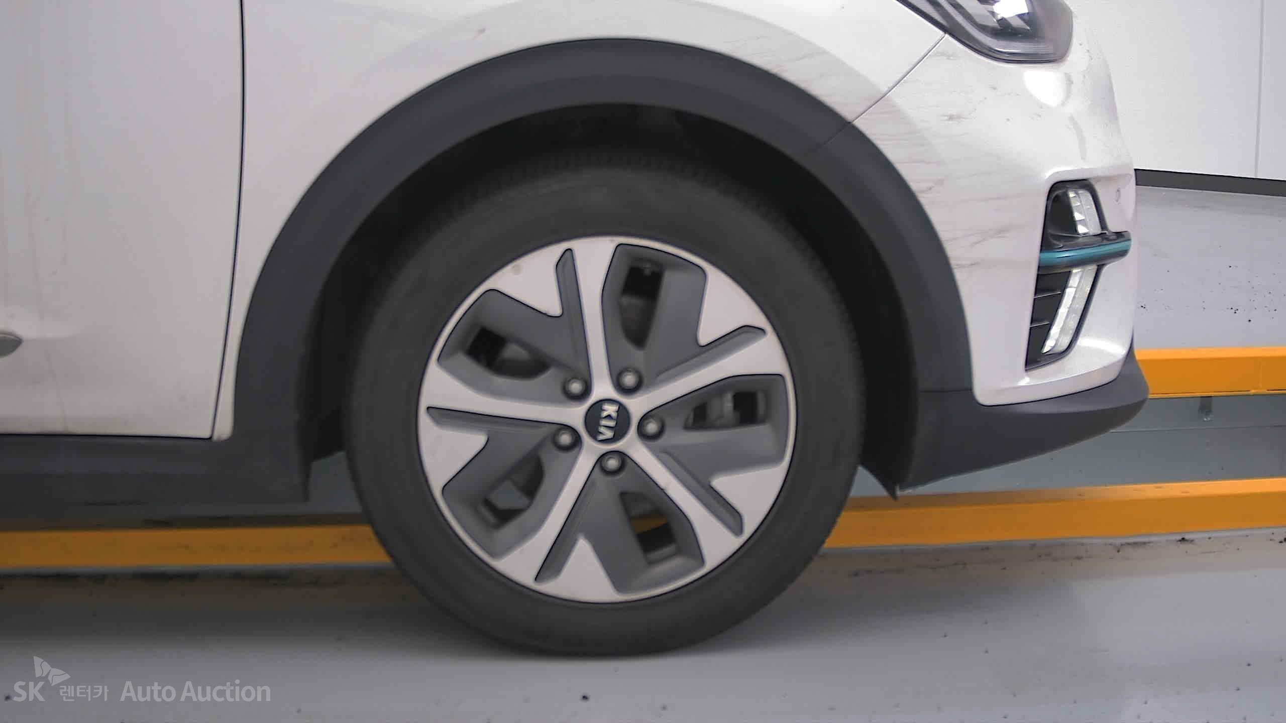2021 - kia niro