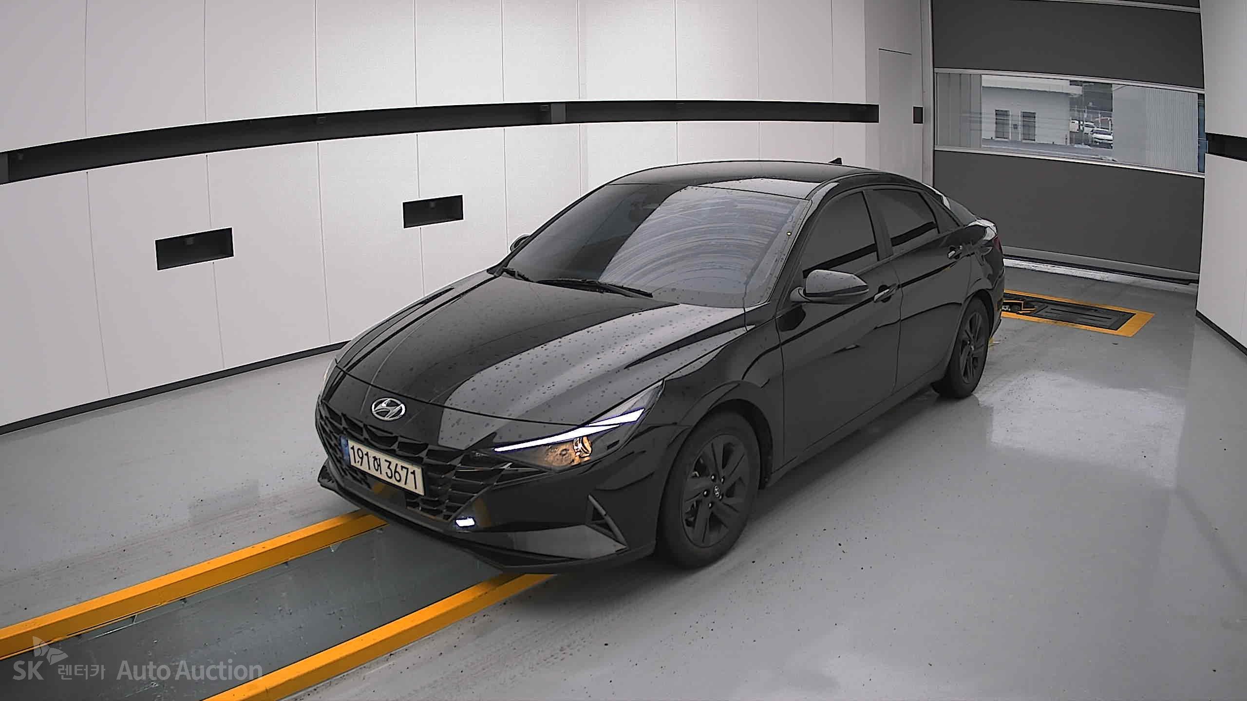 2023 - hyundai avante