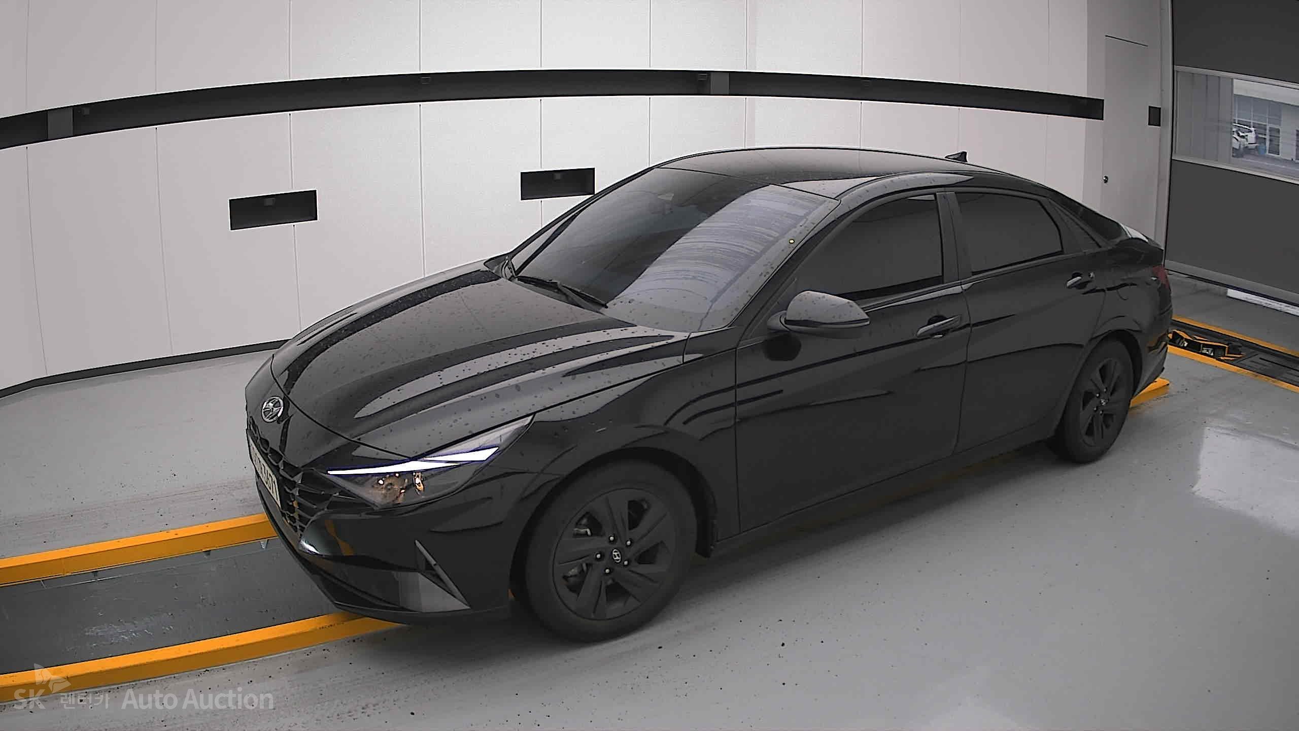 2023 - hyundai avante