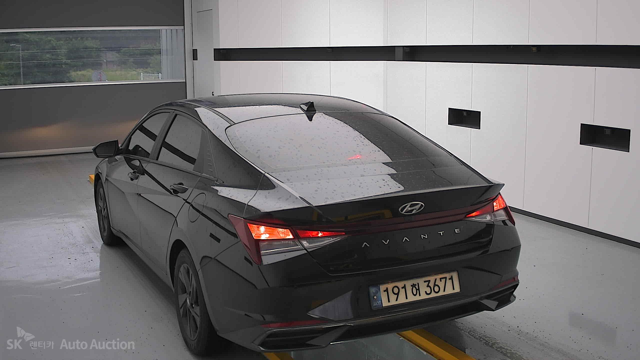 2023 - hyundai avante