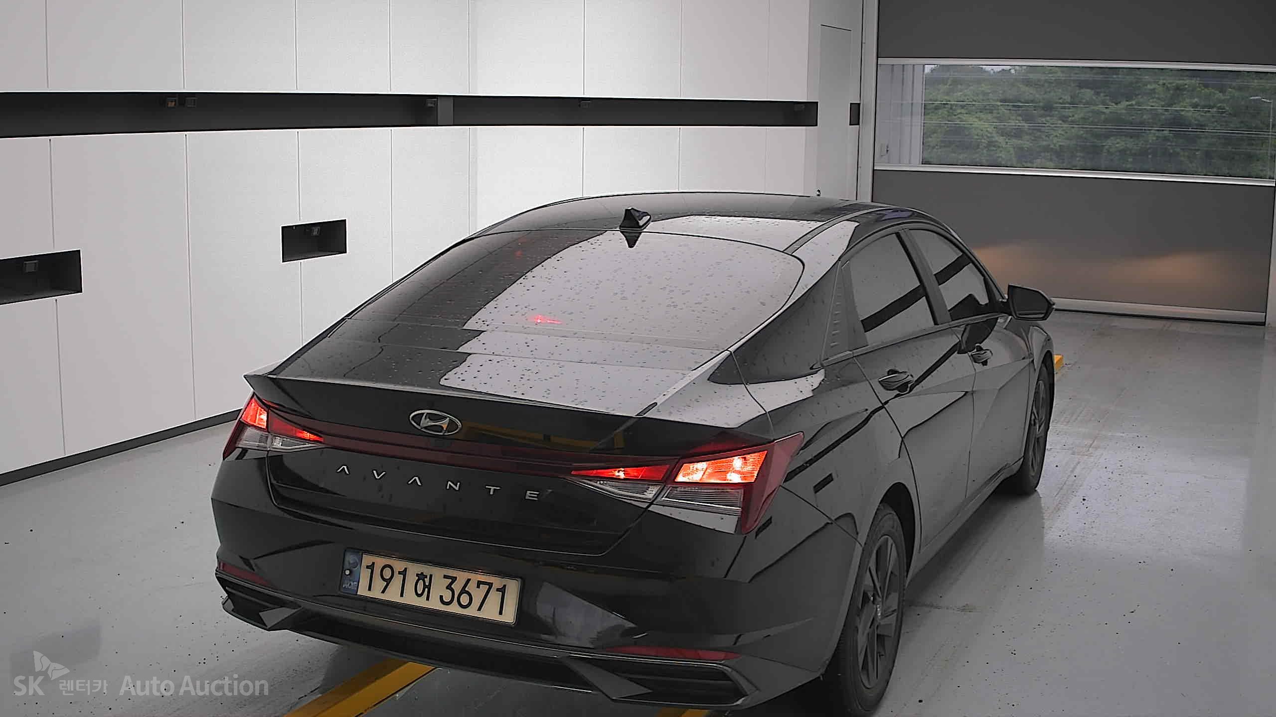 2023 - hyundai avante