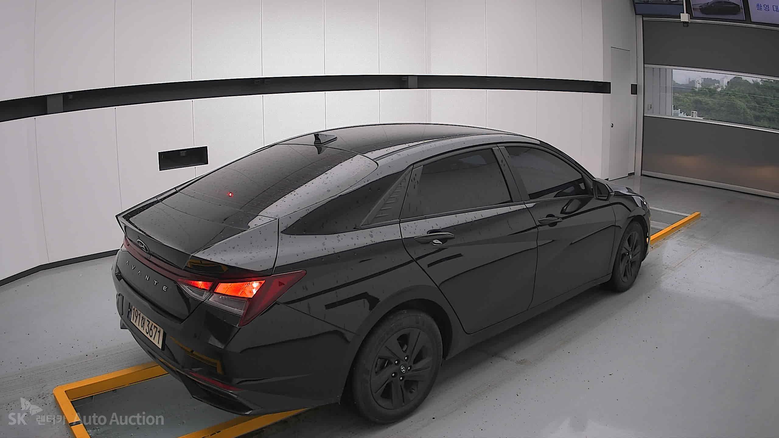 2023 - hyundai avante