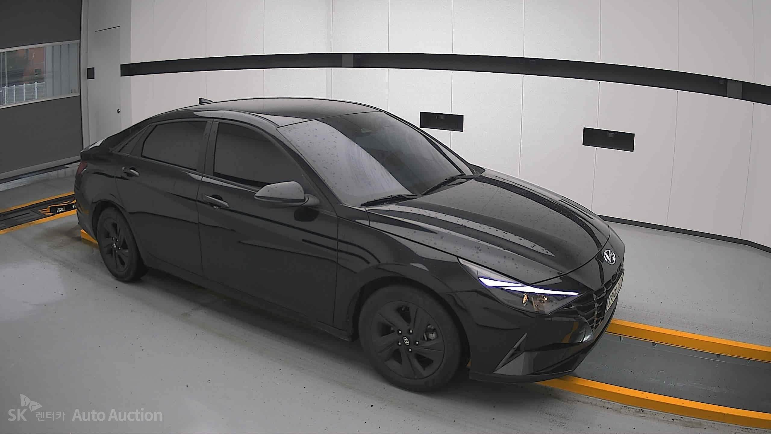 2023 - hyundai avante