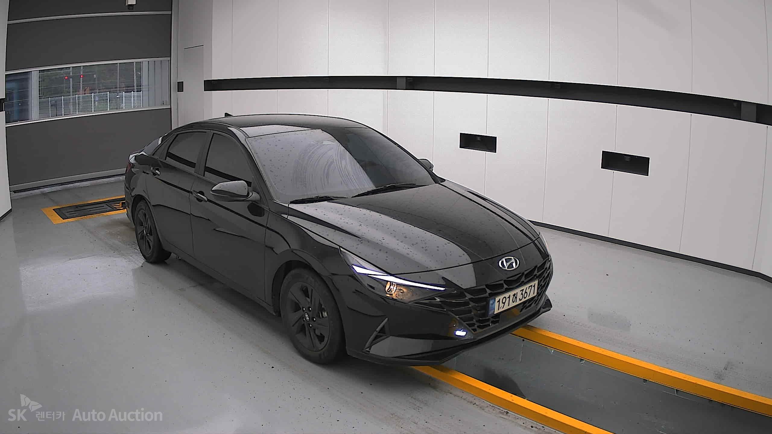 2023 - hyundai avante