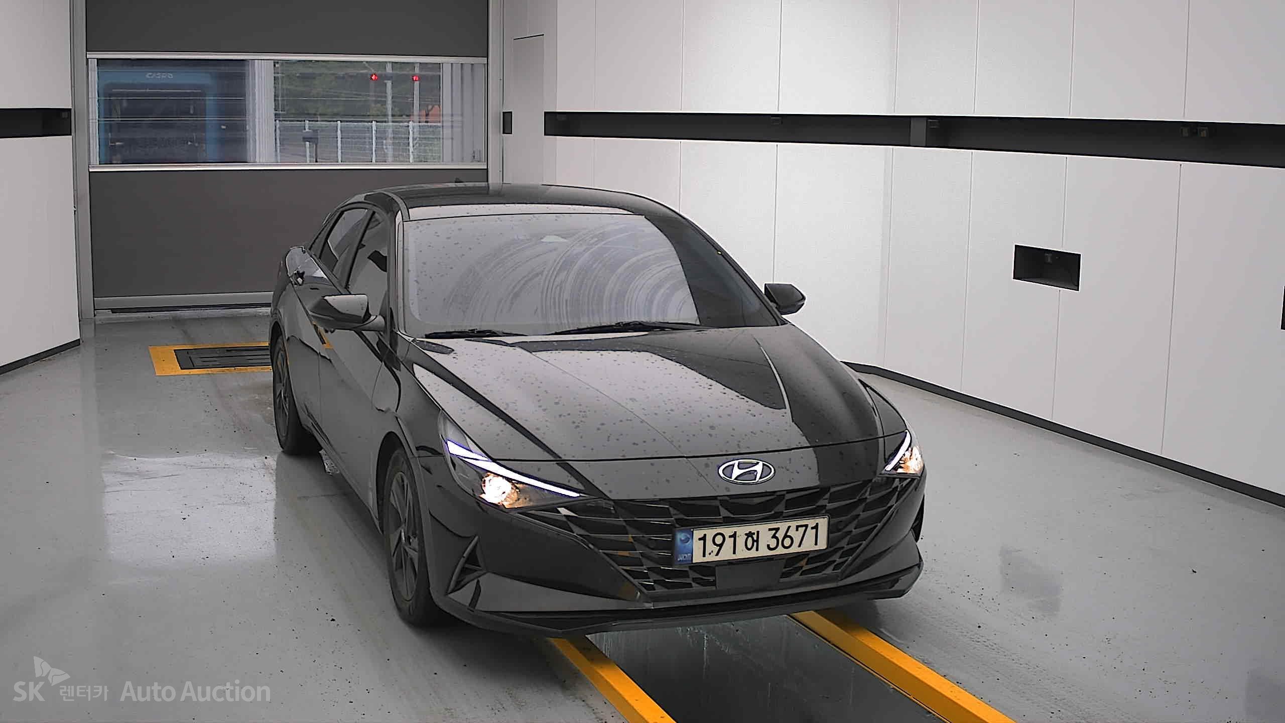 2023 - hyundai avante