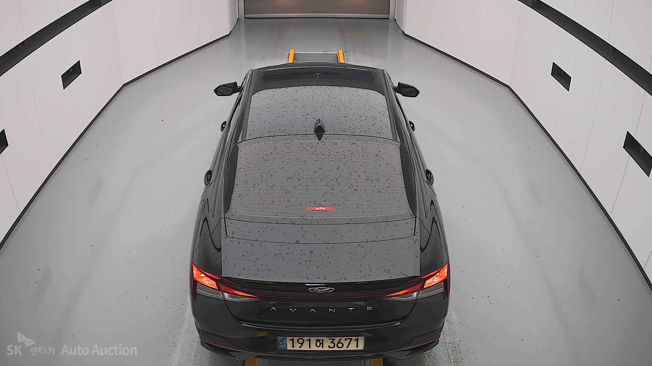 2023 - hyundai avante