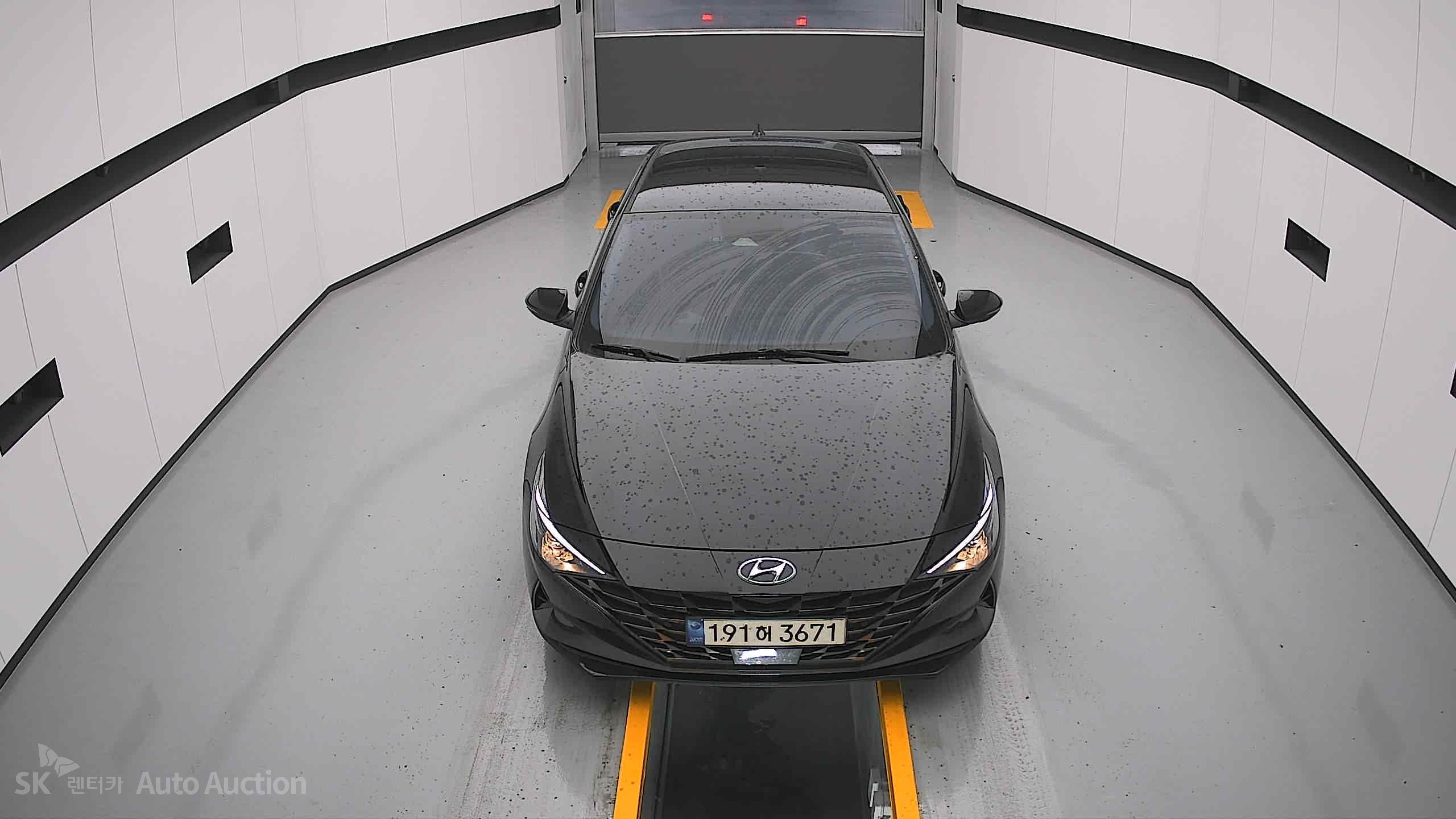 2023 - hyundai avante