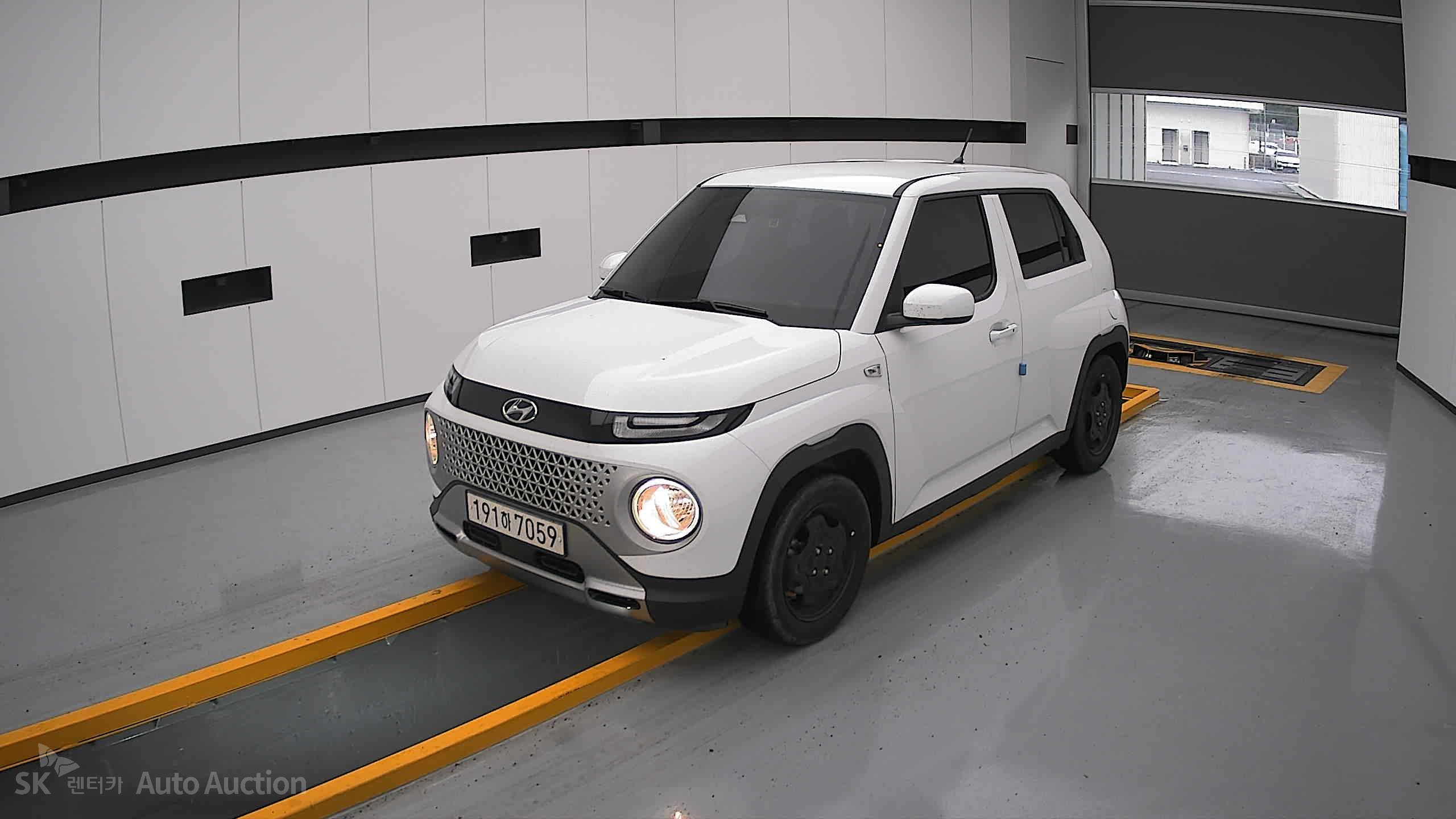 2023 - hyundai casper