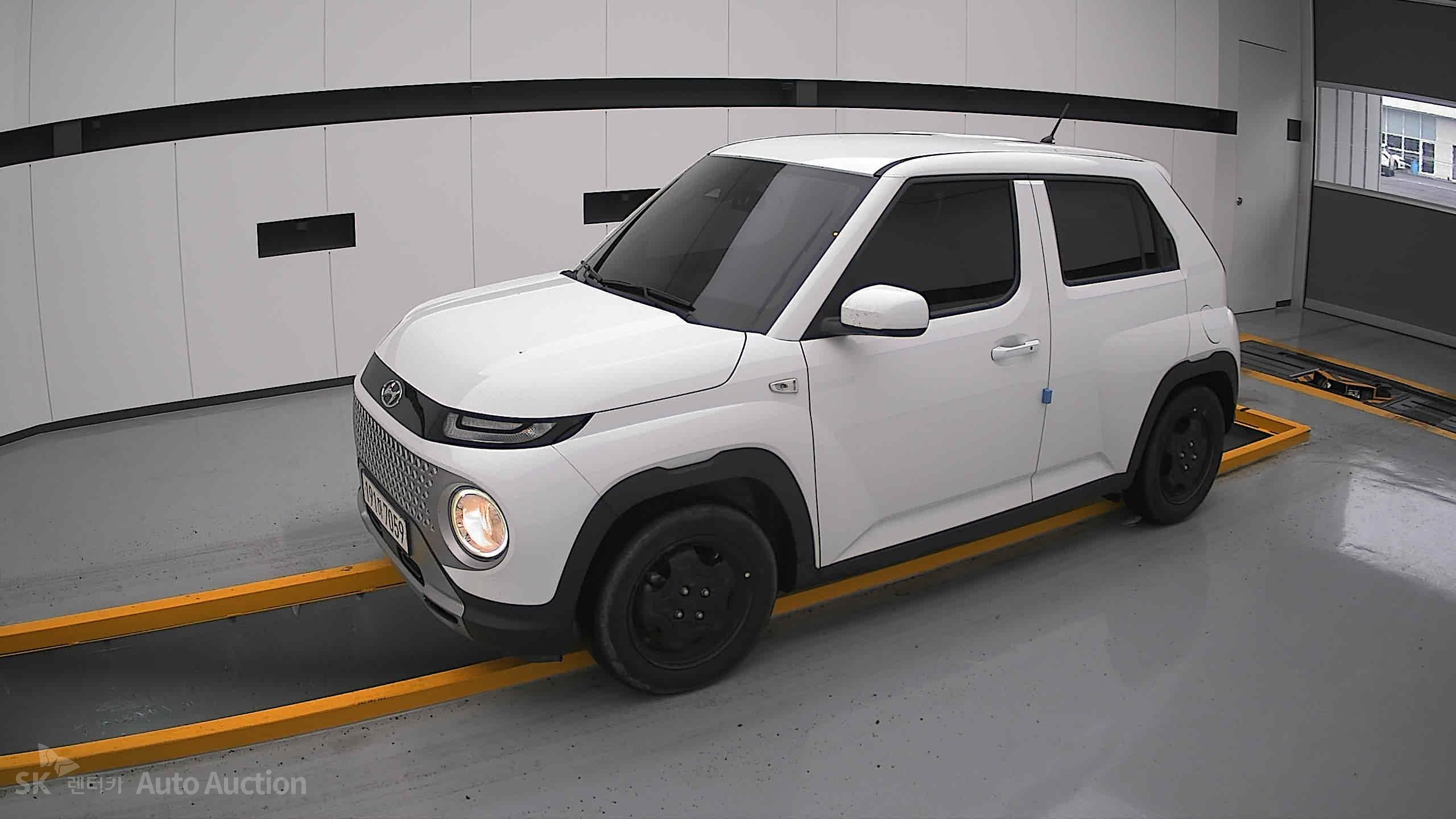2023 - hyundai casper