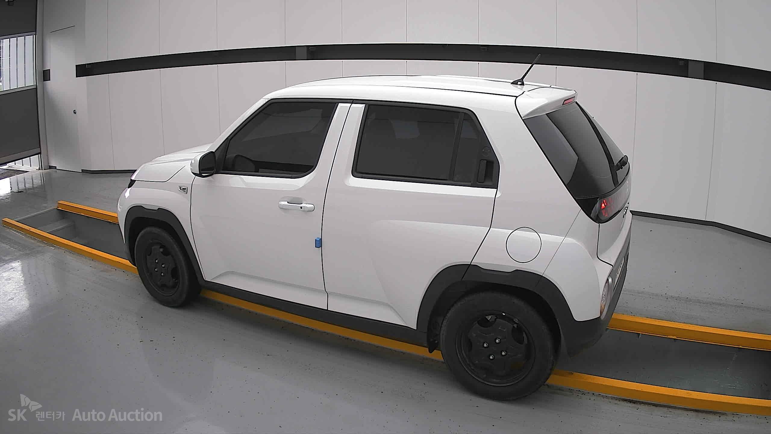 2023 - hyundai casper