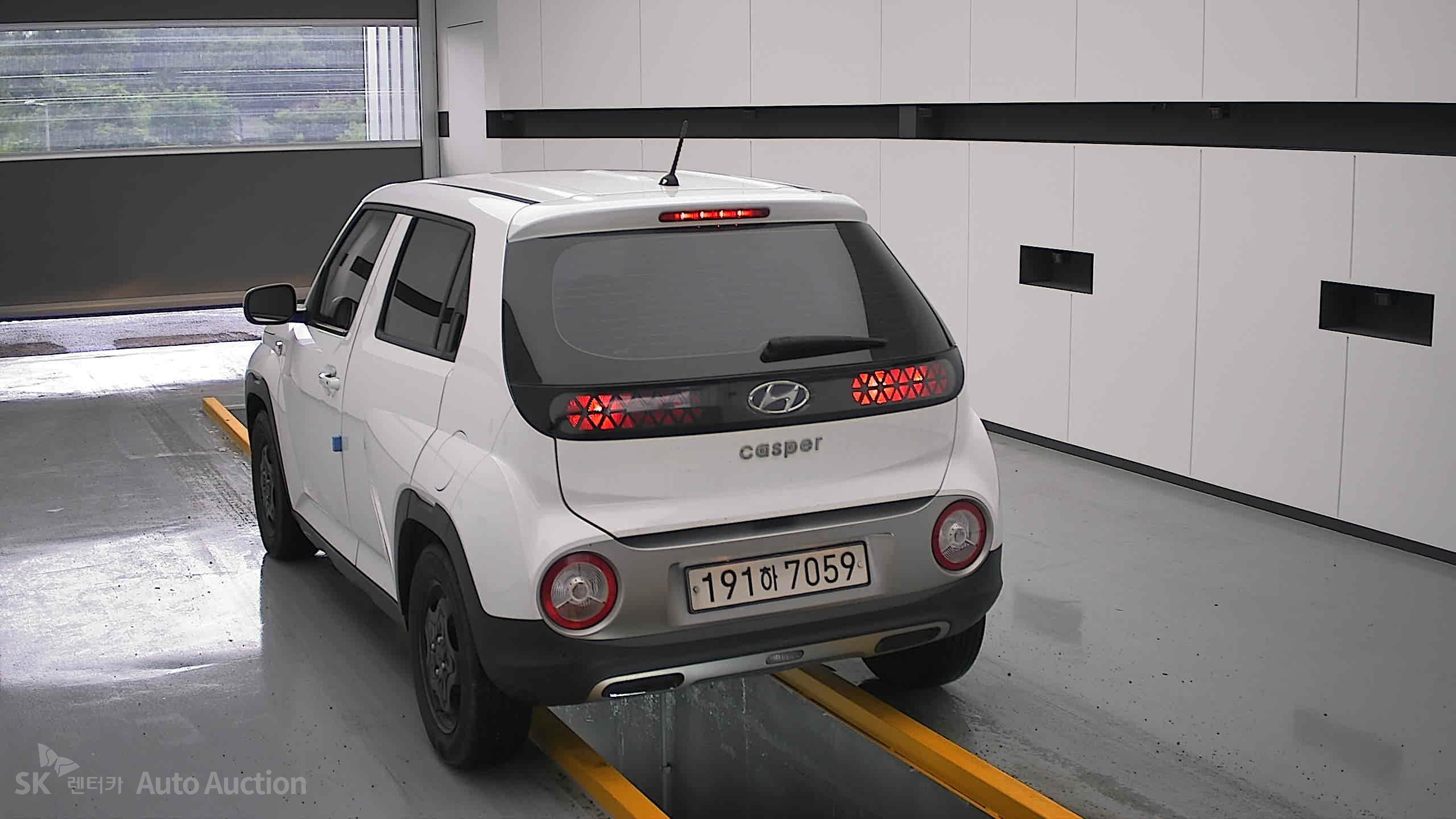 2023 - hyundai casper