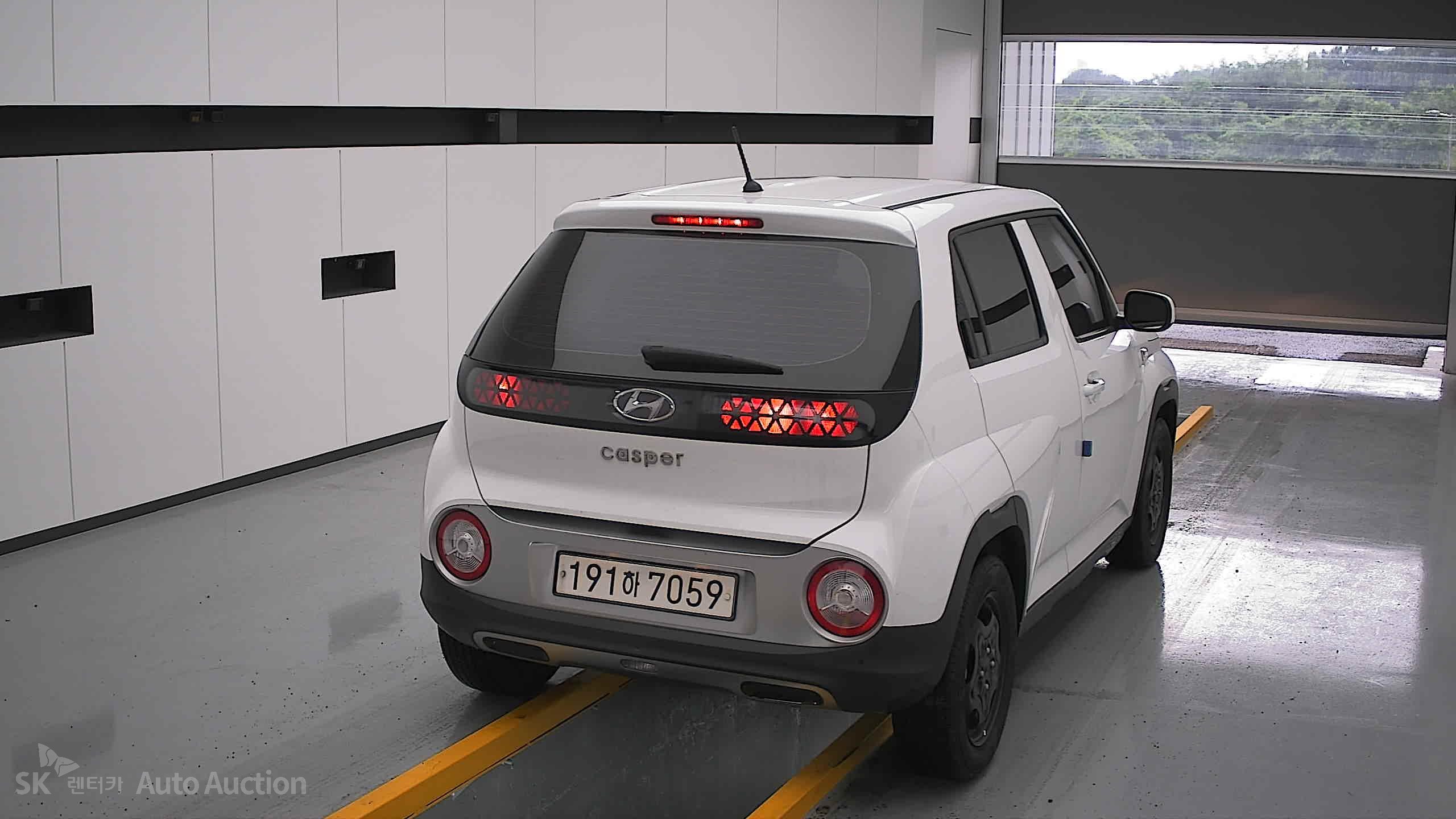 2023 - hyundai casper