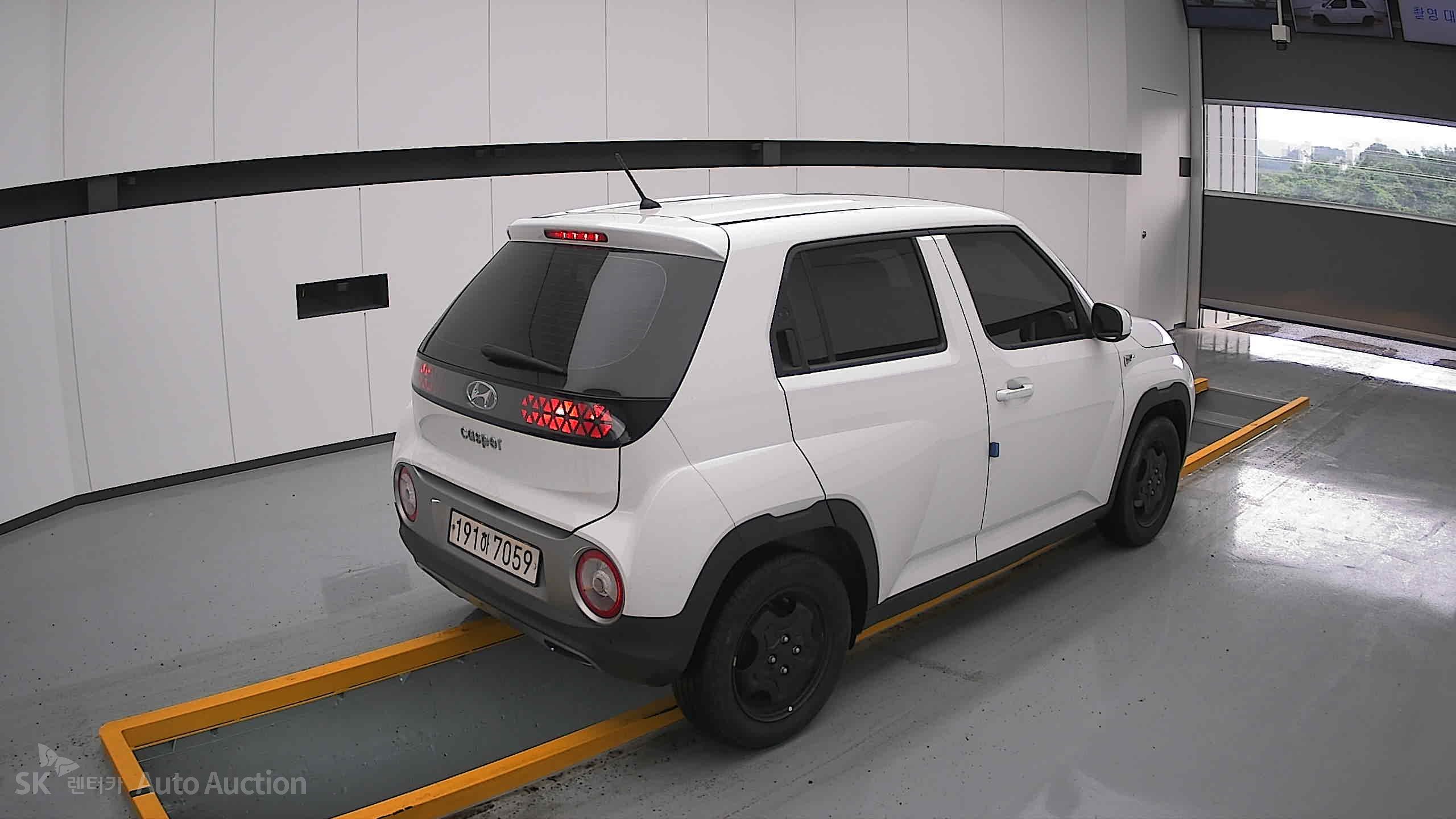 2023 - hyundai casper