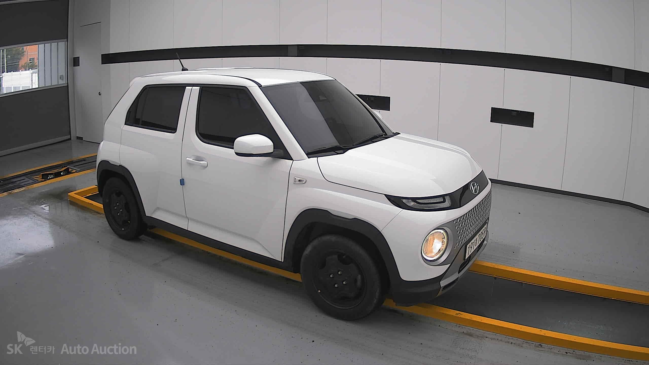 2023 - hyundai casper