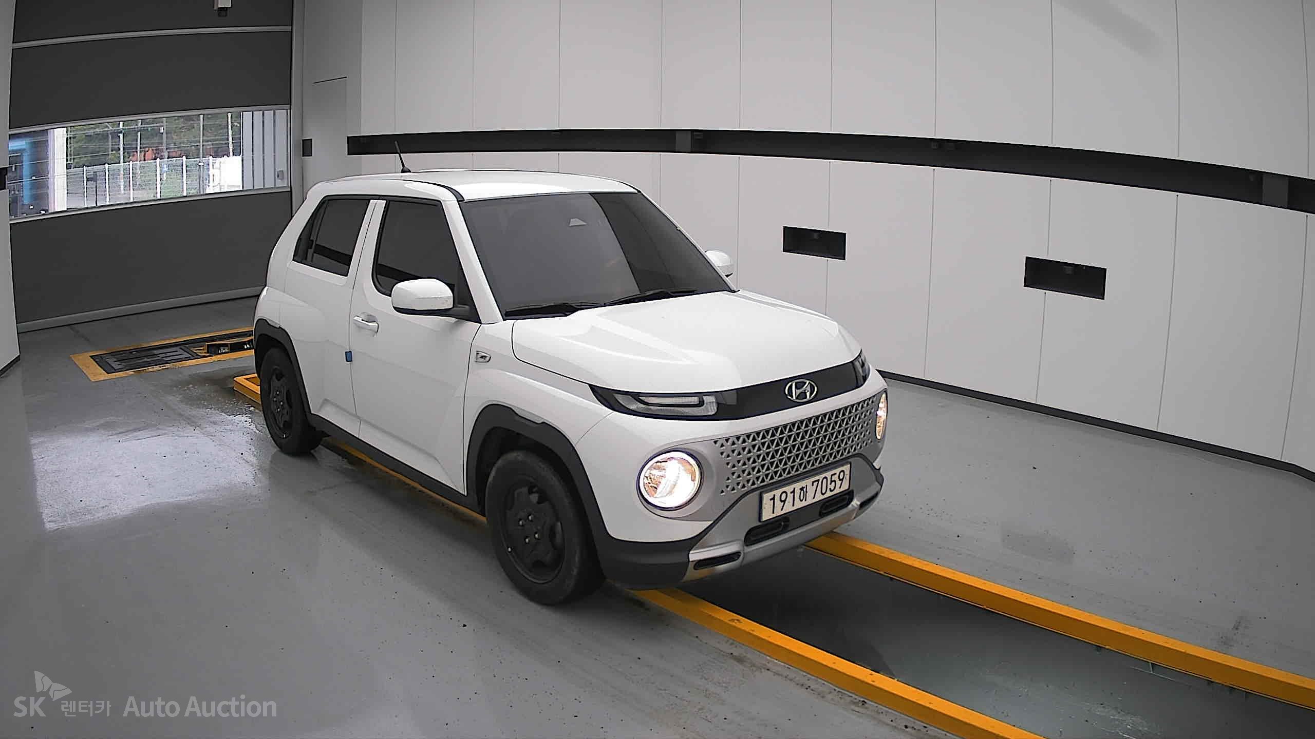 2023 - hyundai casper