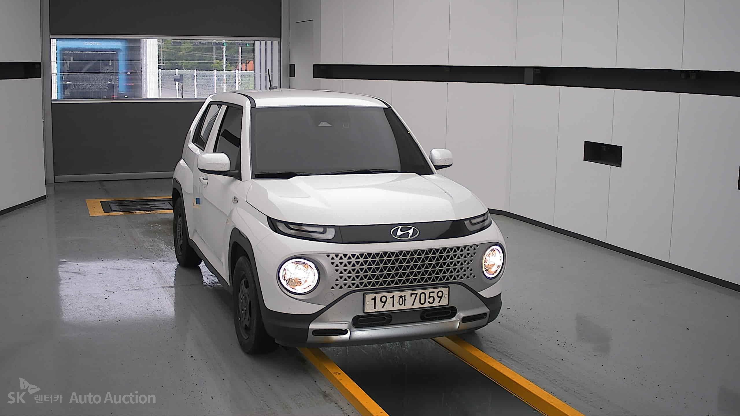 2023 - hyundai casper