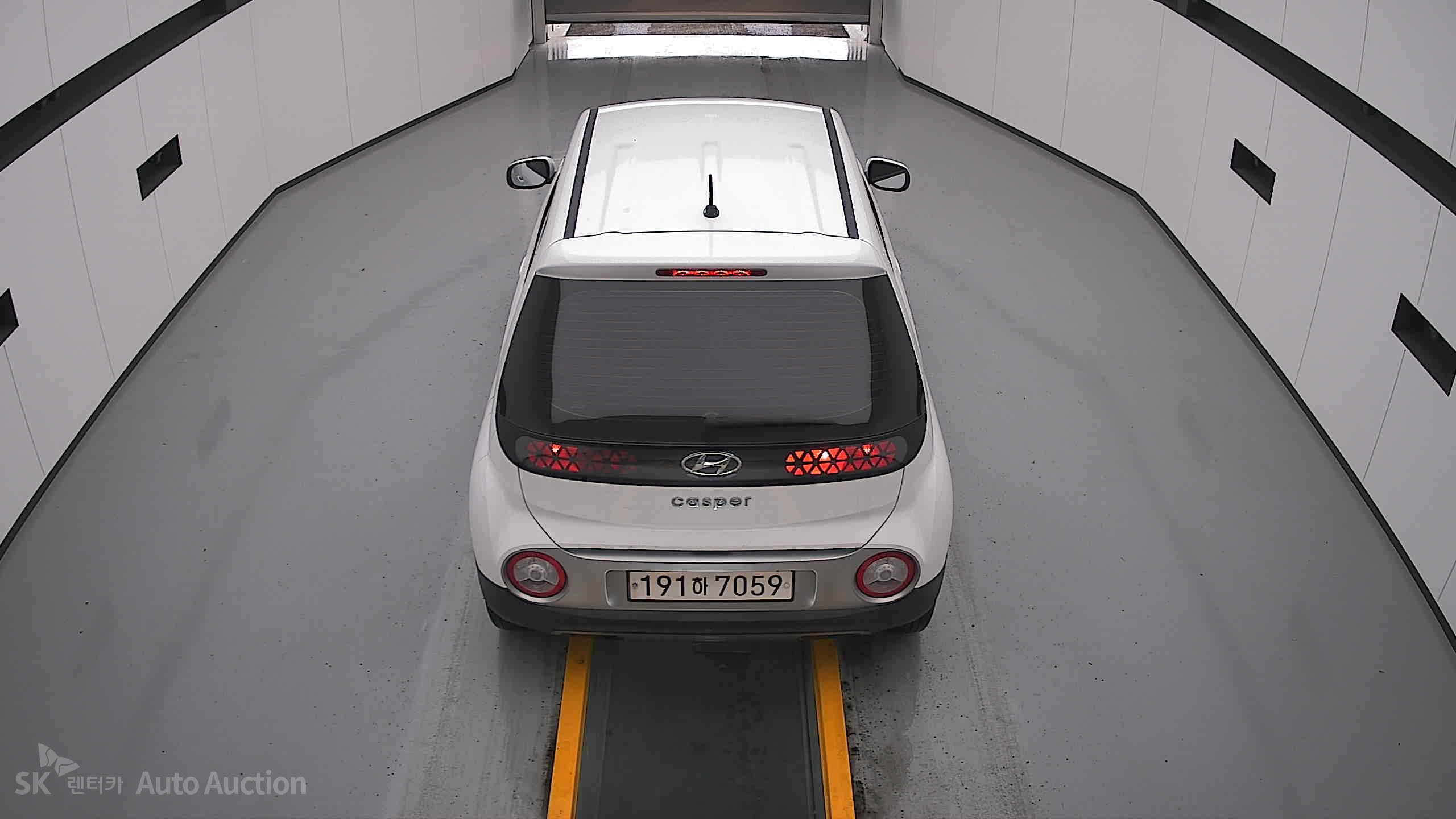 2023 - hyundai casper