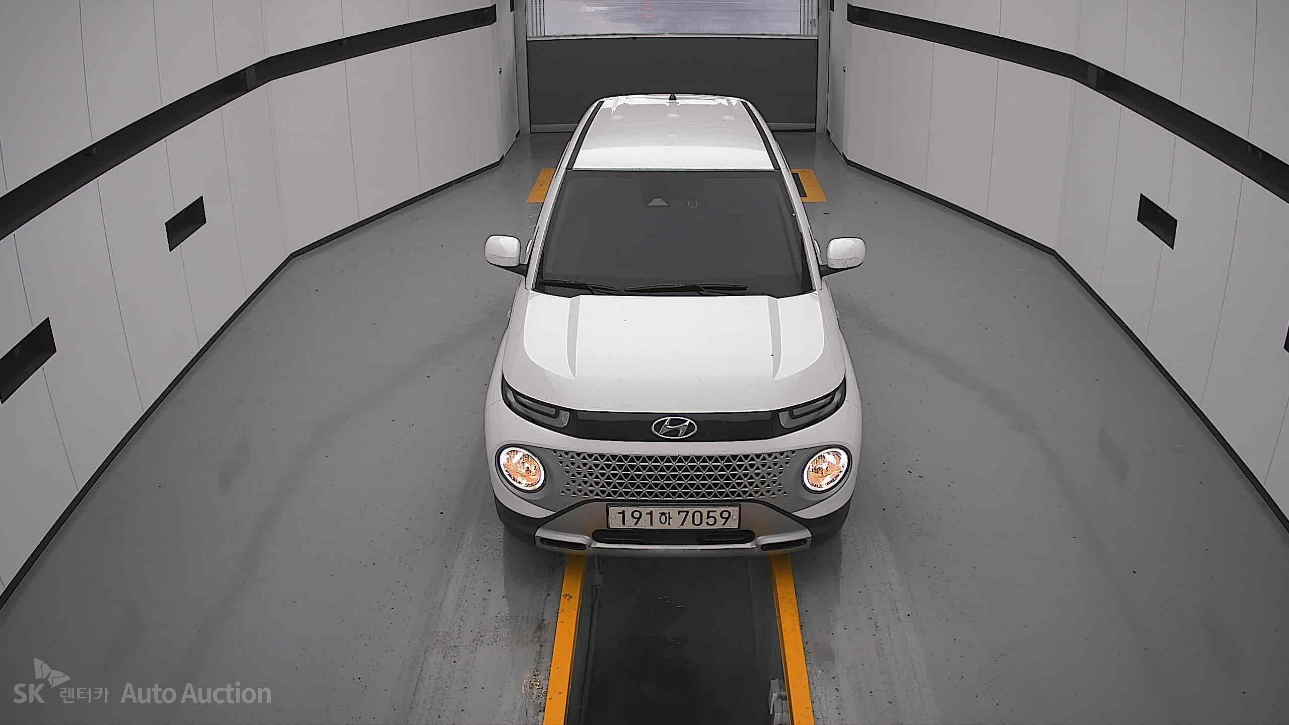 2023 - hyundai casper