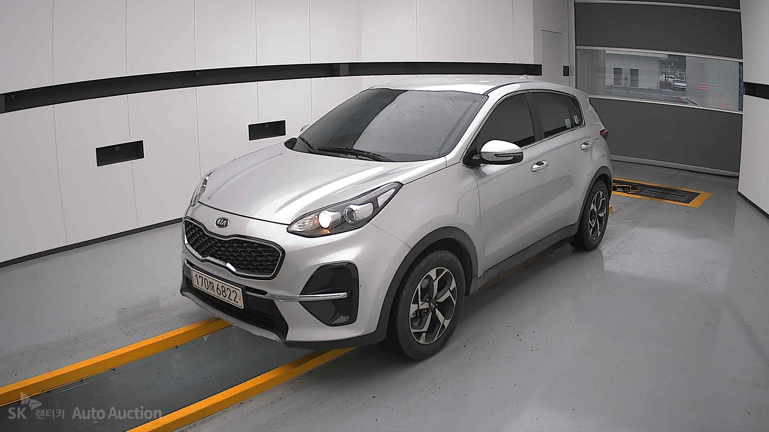 2022 - kia sportage