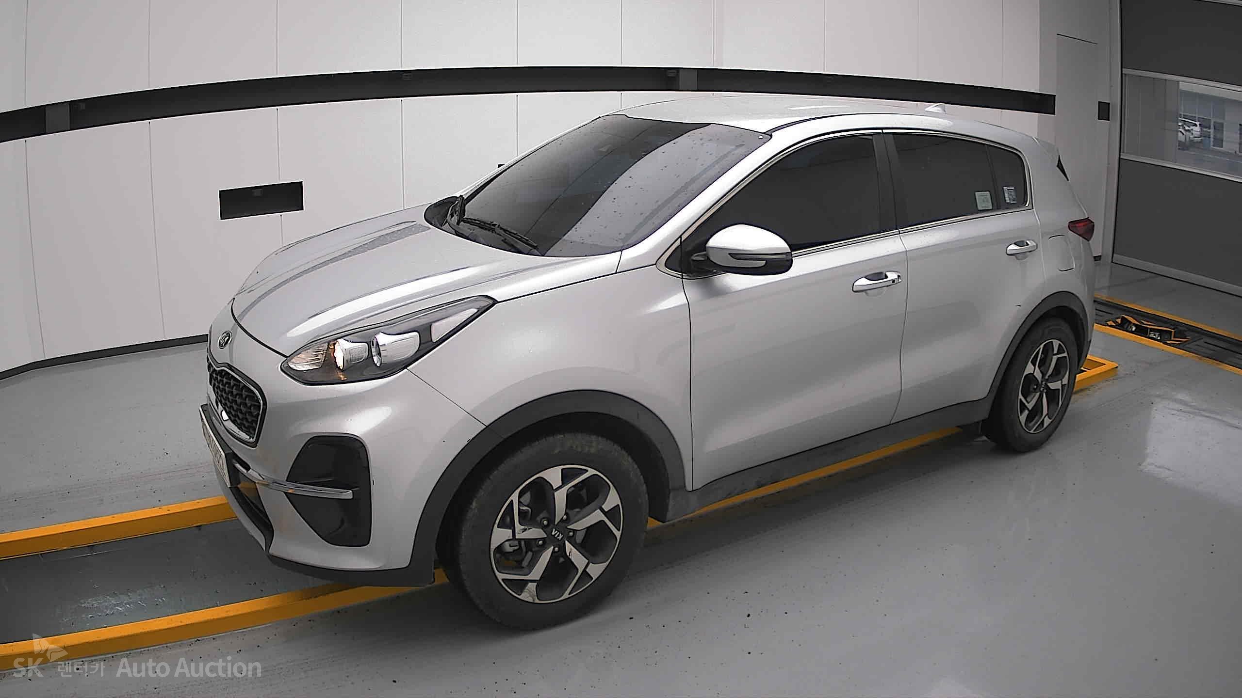 2022 - kia sportage