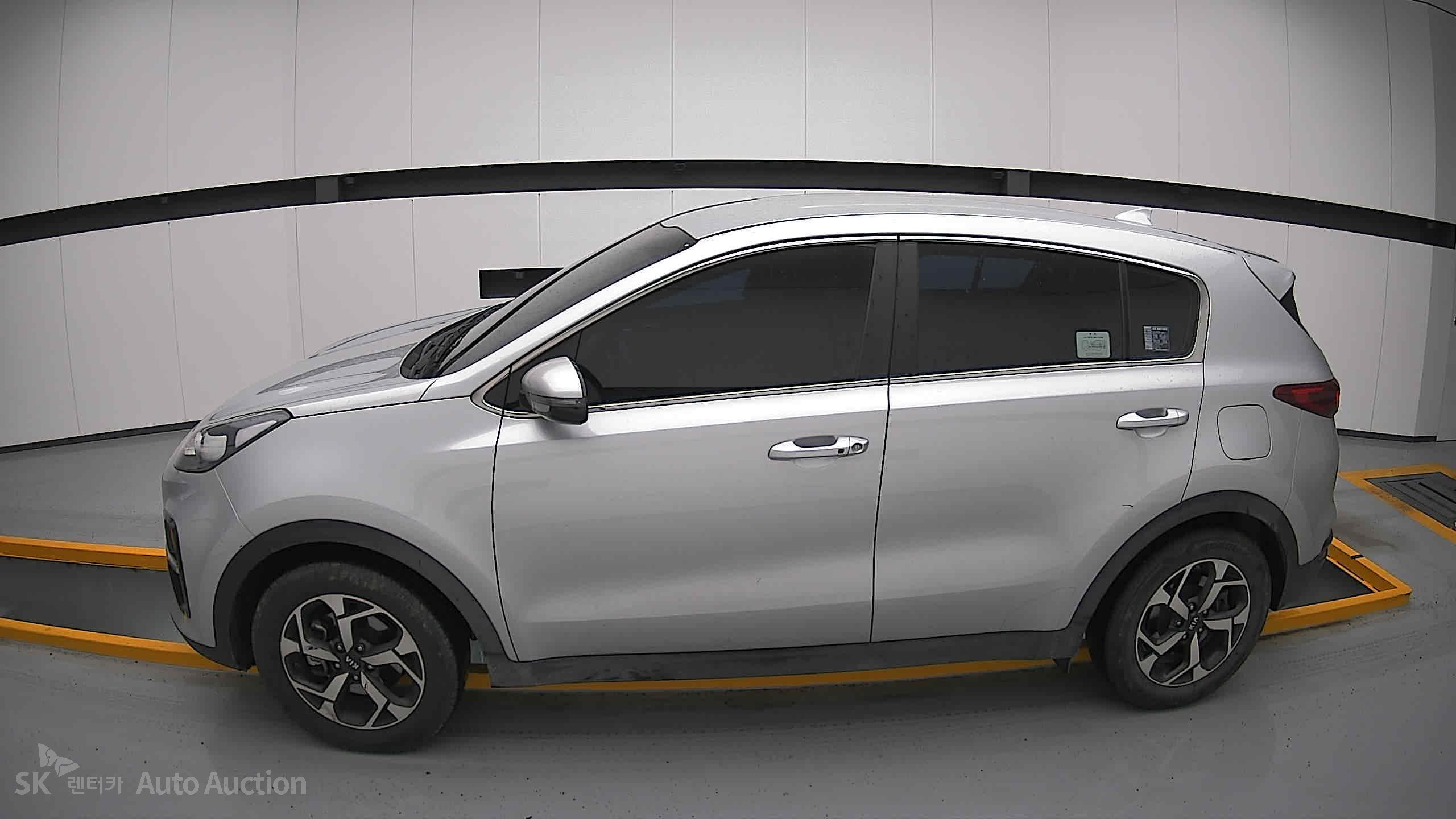 2022 - kia sportage