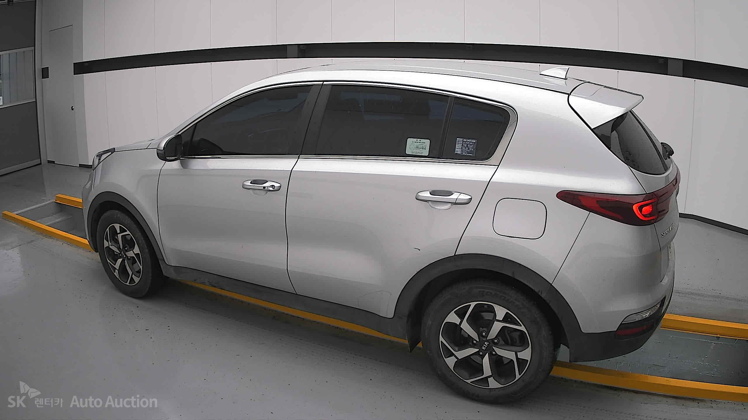 2022 - kia sportage