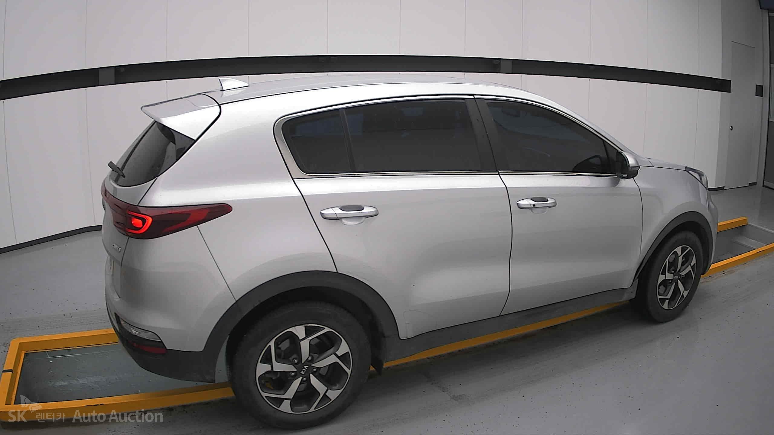 2022 - kia sportage