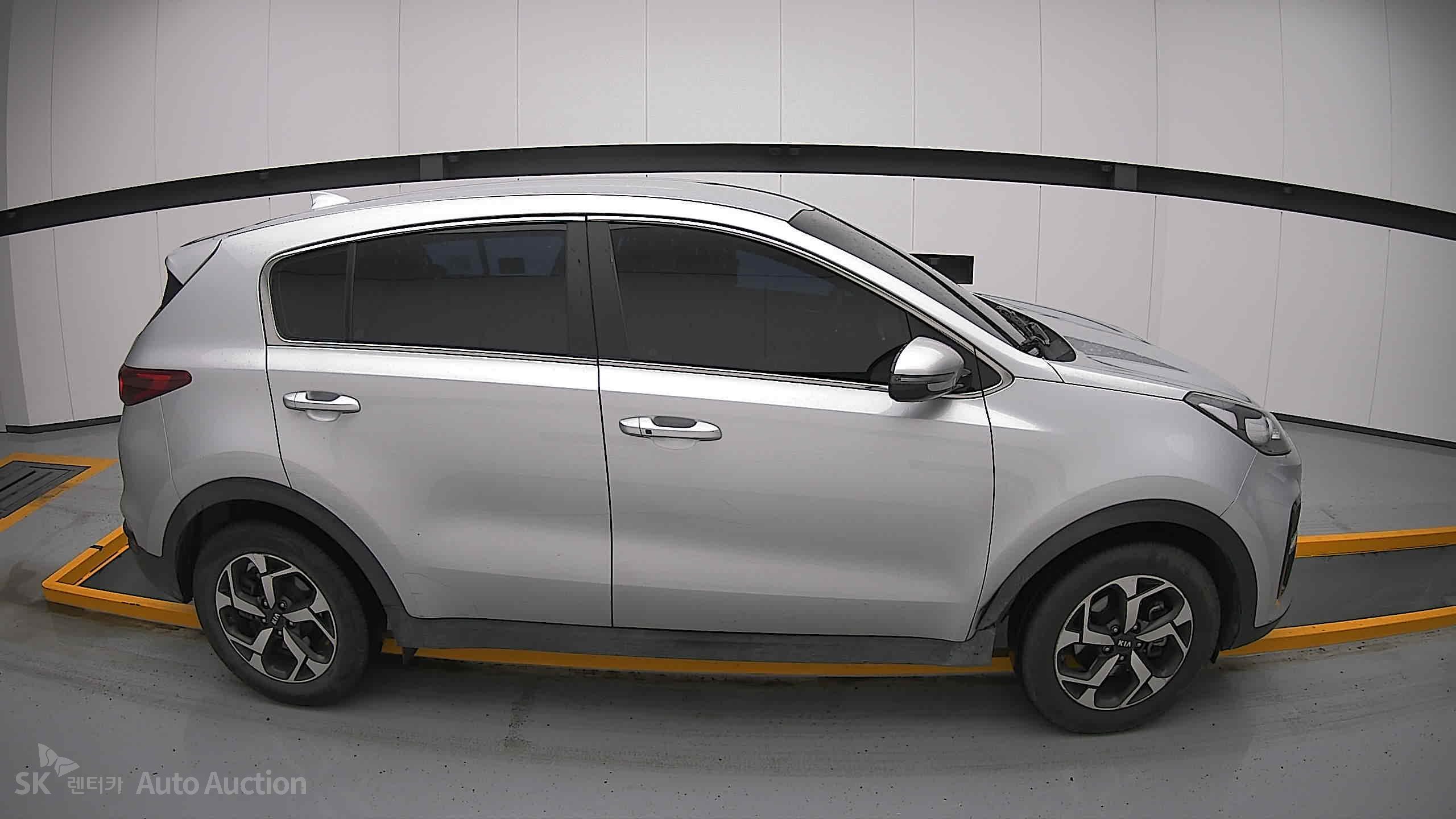 2022 - kia sportage