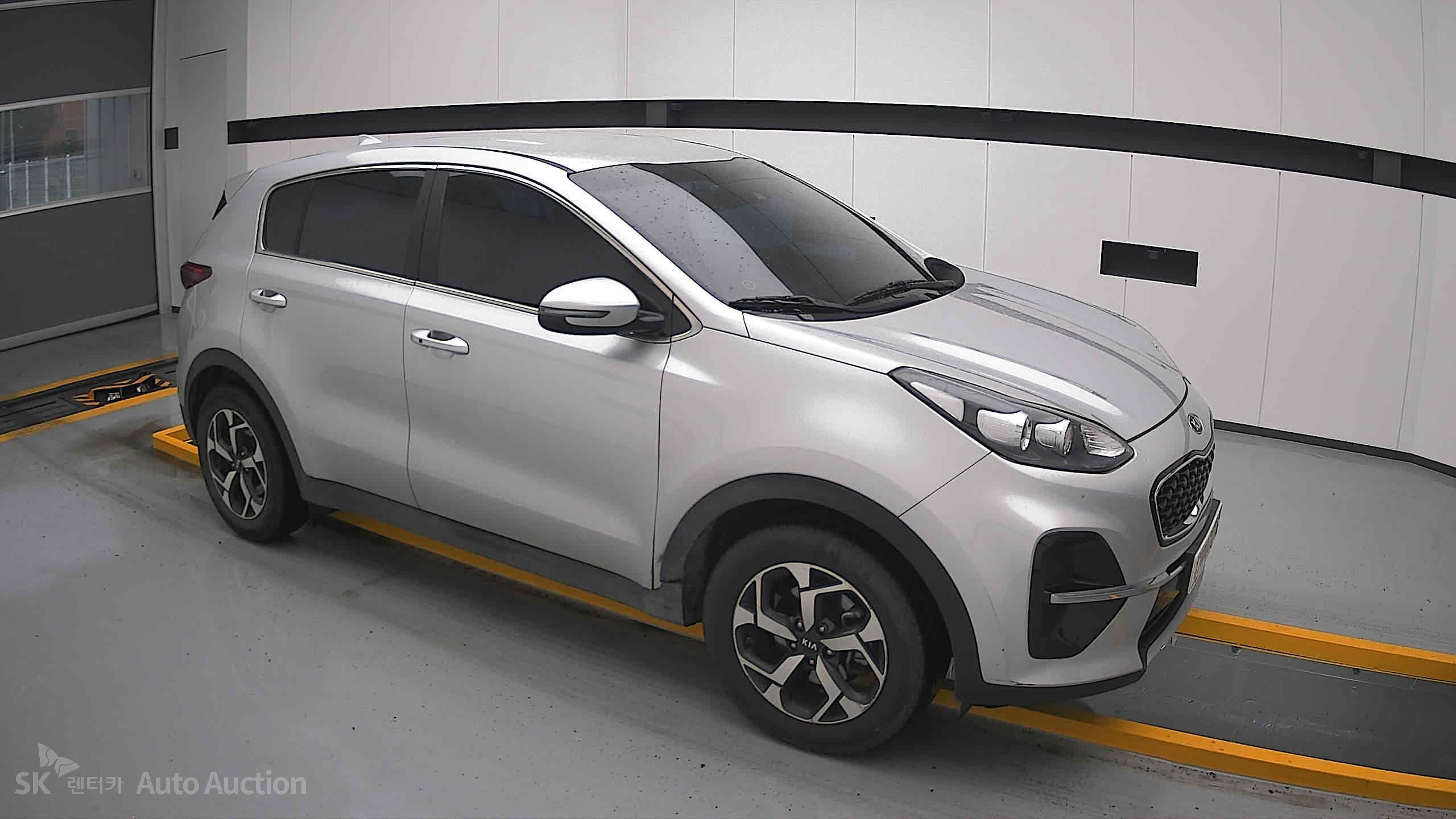 2022 - kia sportage