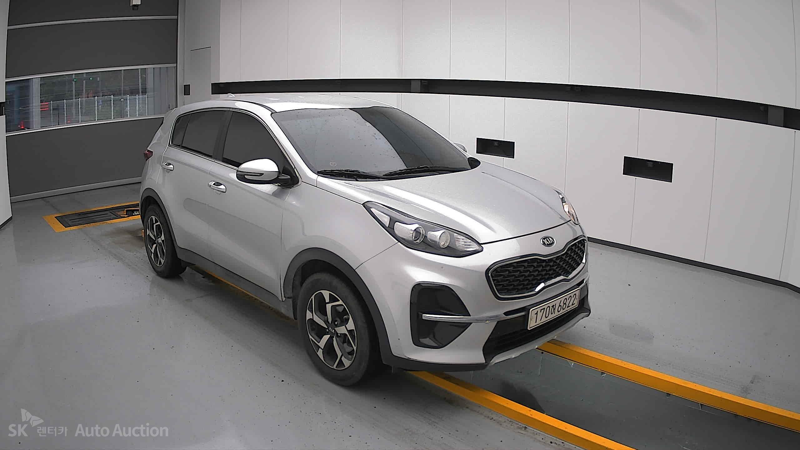 2022 - kia sportage