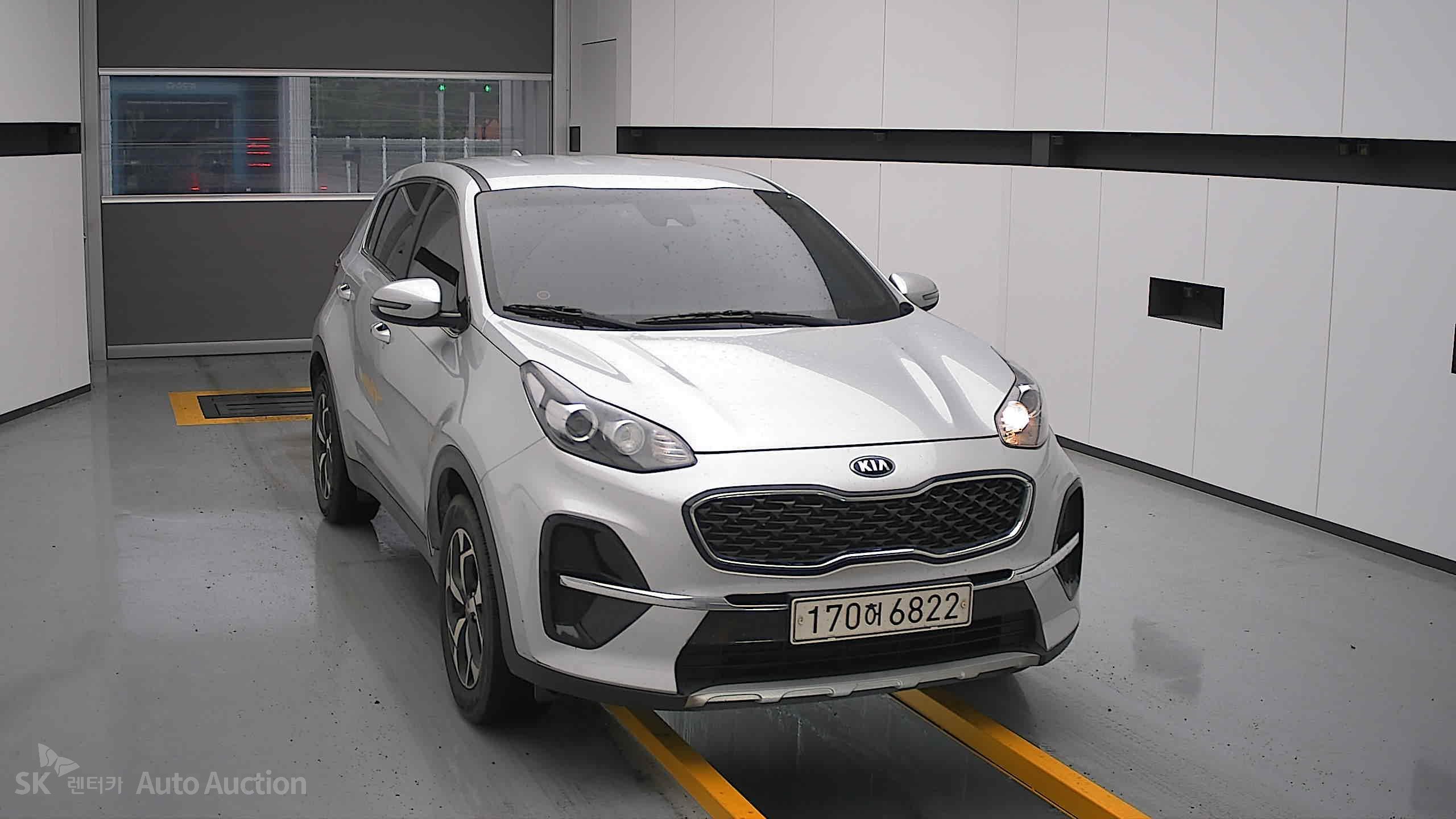 2022 - kia sportage