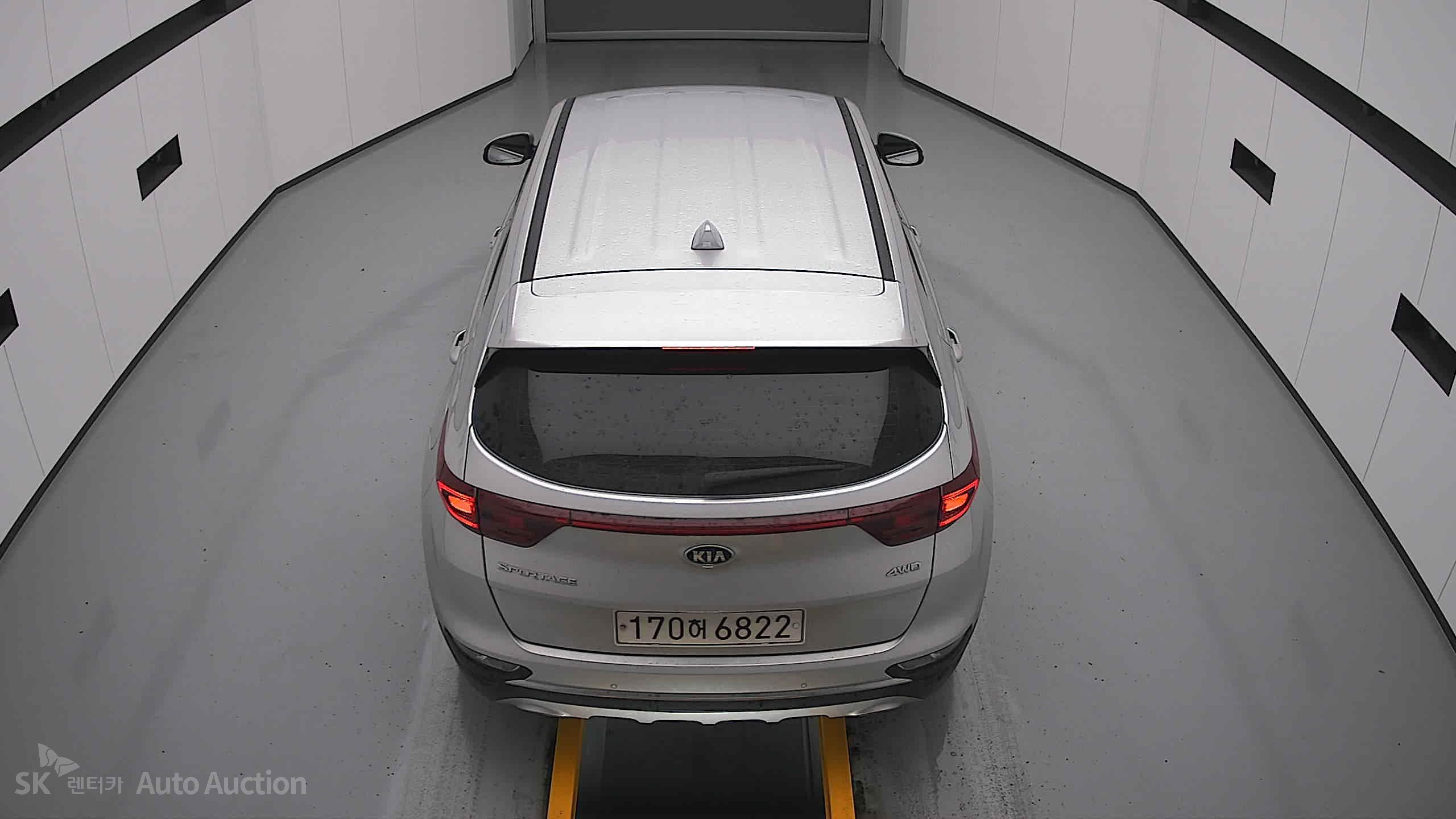 2022 - kia sportage