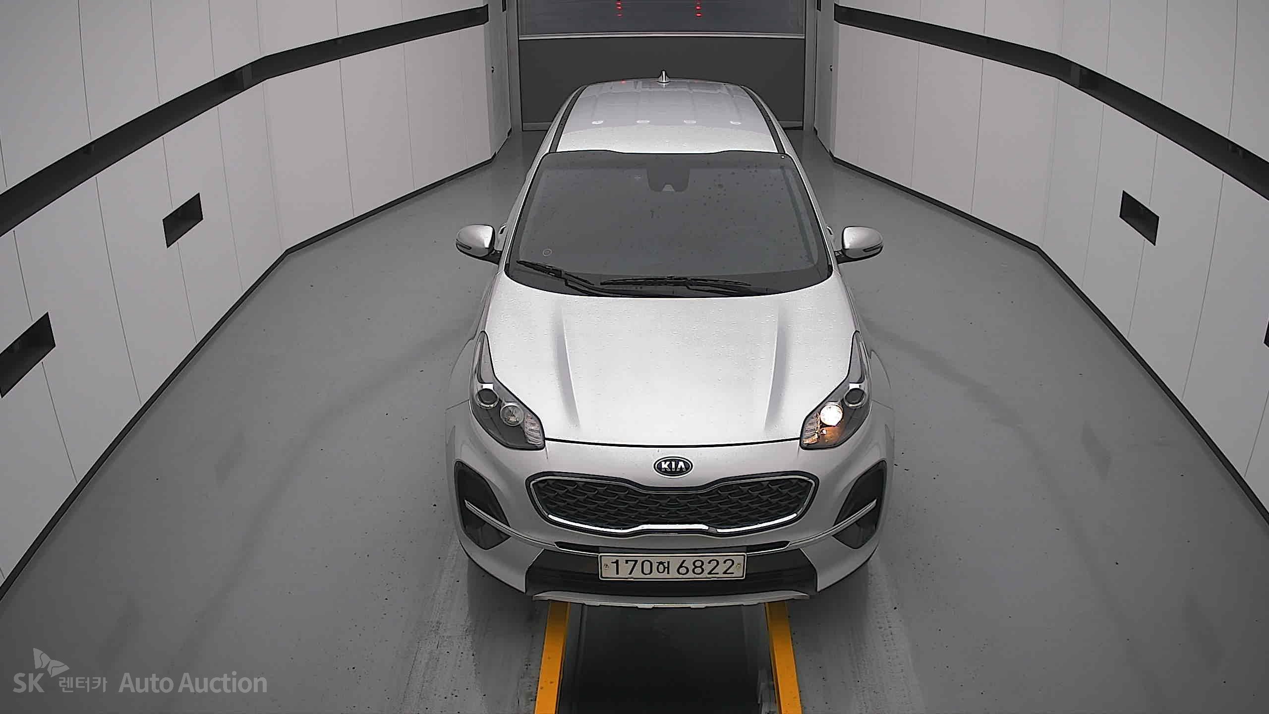 2022 - kia sportage