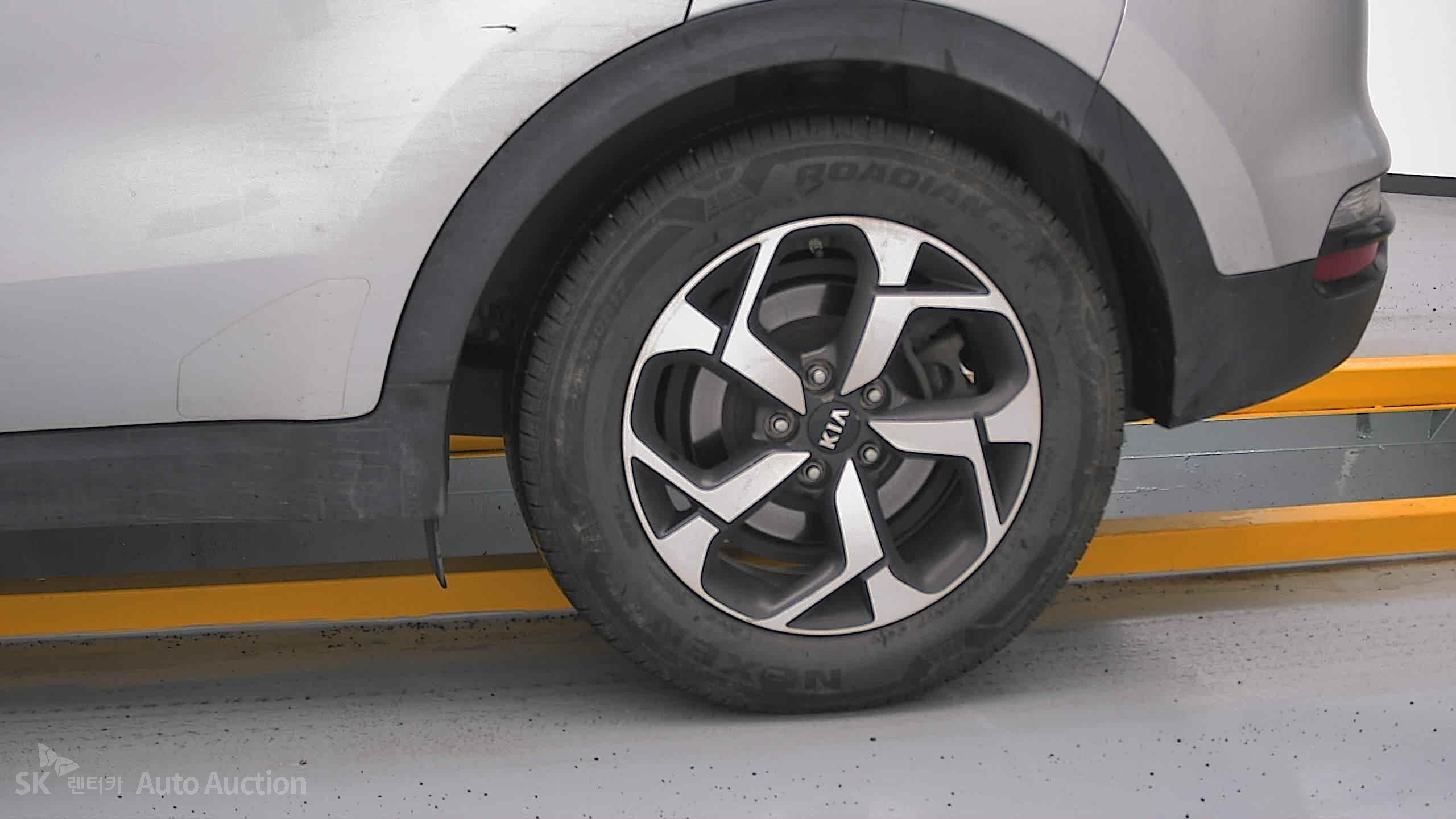 2022 - kia sportage