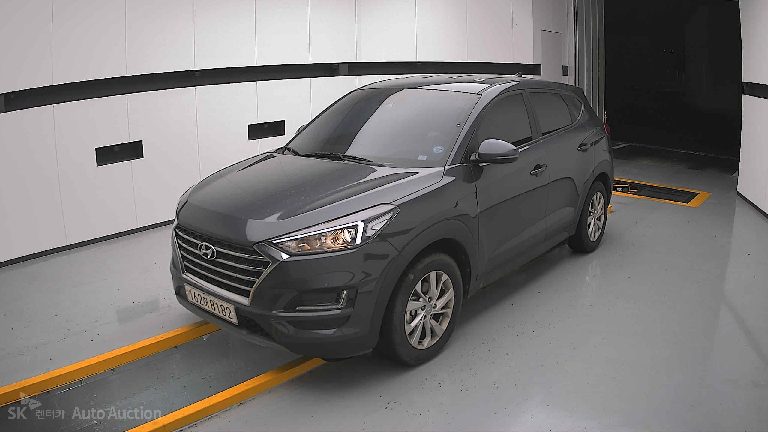 2020 - hyundai tucson