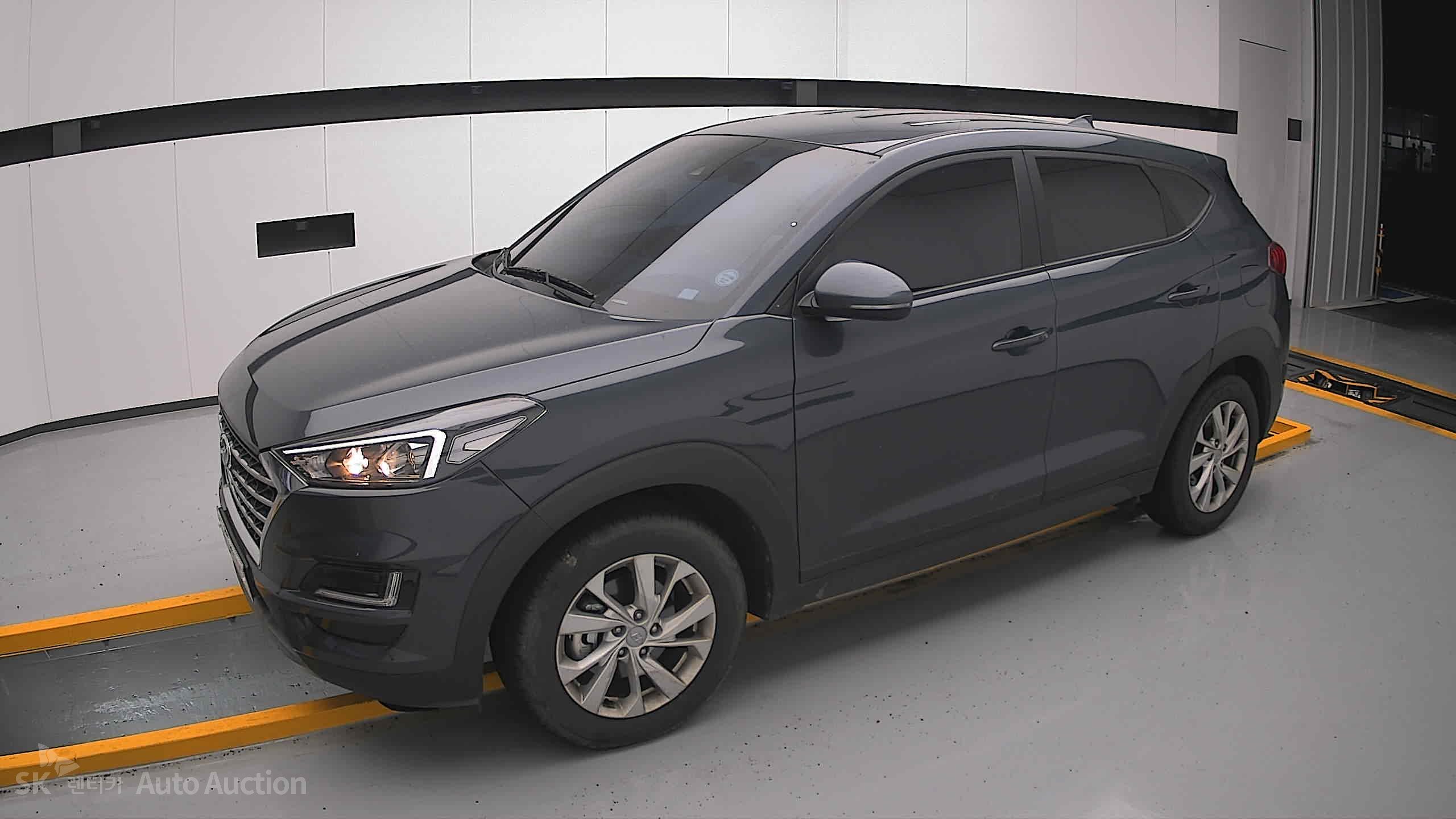 2020 - hyundai tucson